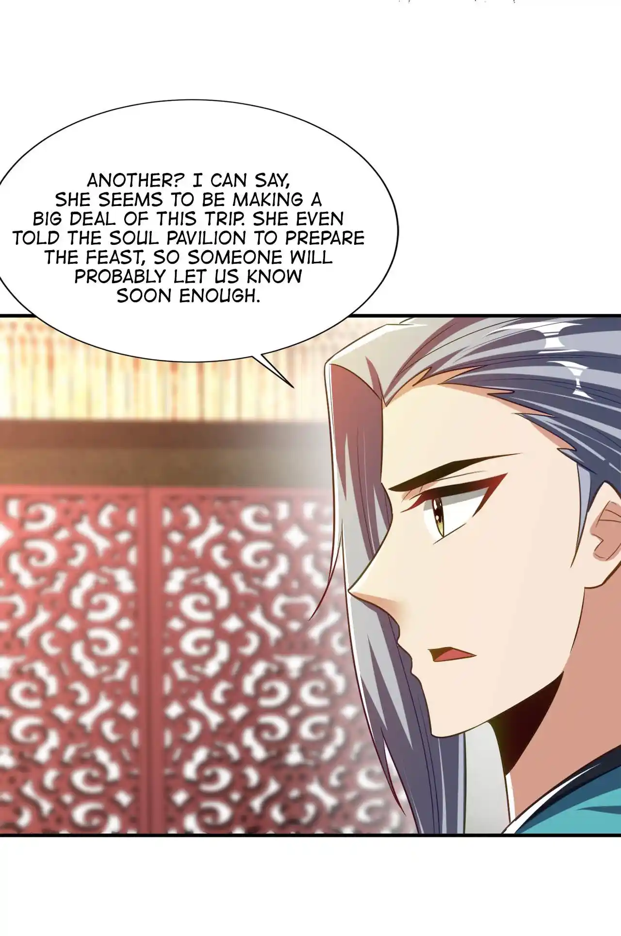 The Ultimate Devil King Chapter 187