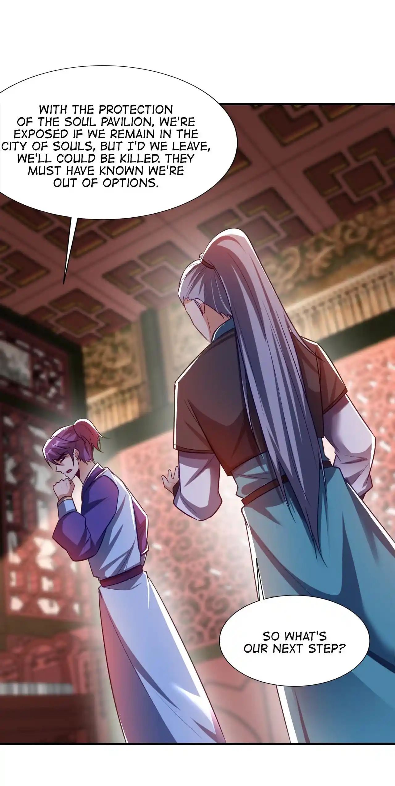 The Ultimate Devil King Chapter 187