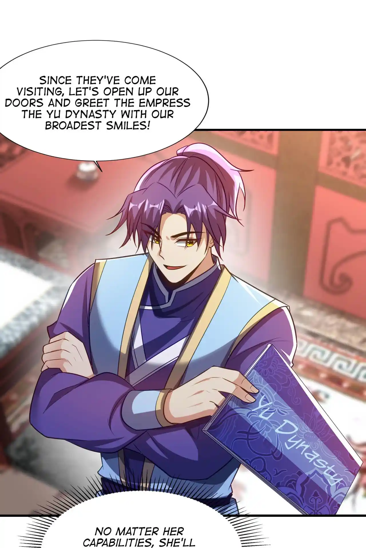 The Ultimate Devil King Chapter 187