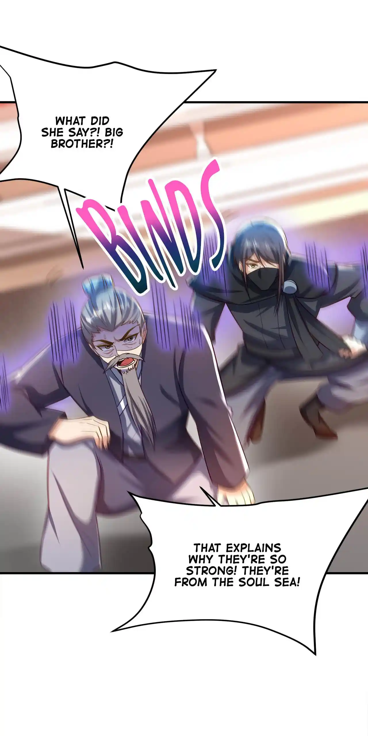 The Ultimate Devil King Chapter 187