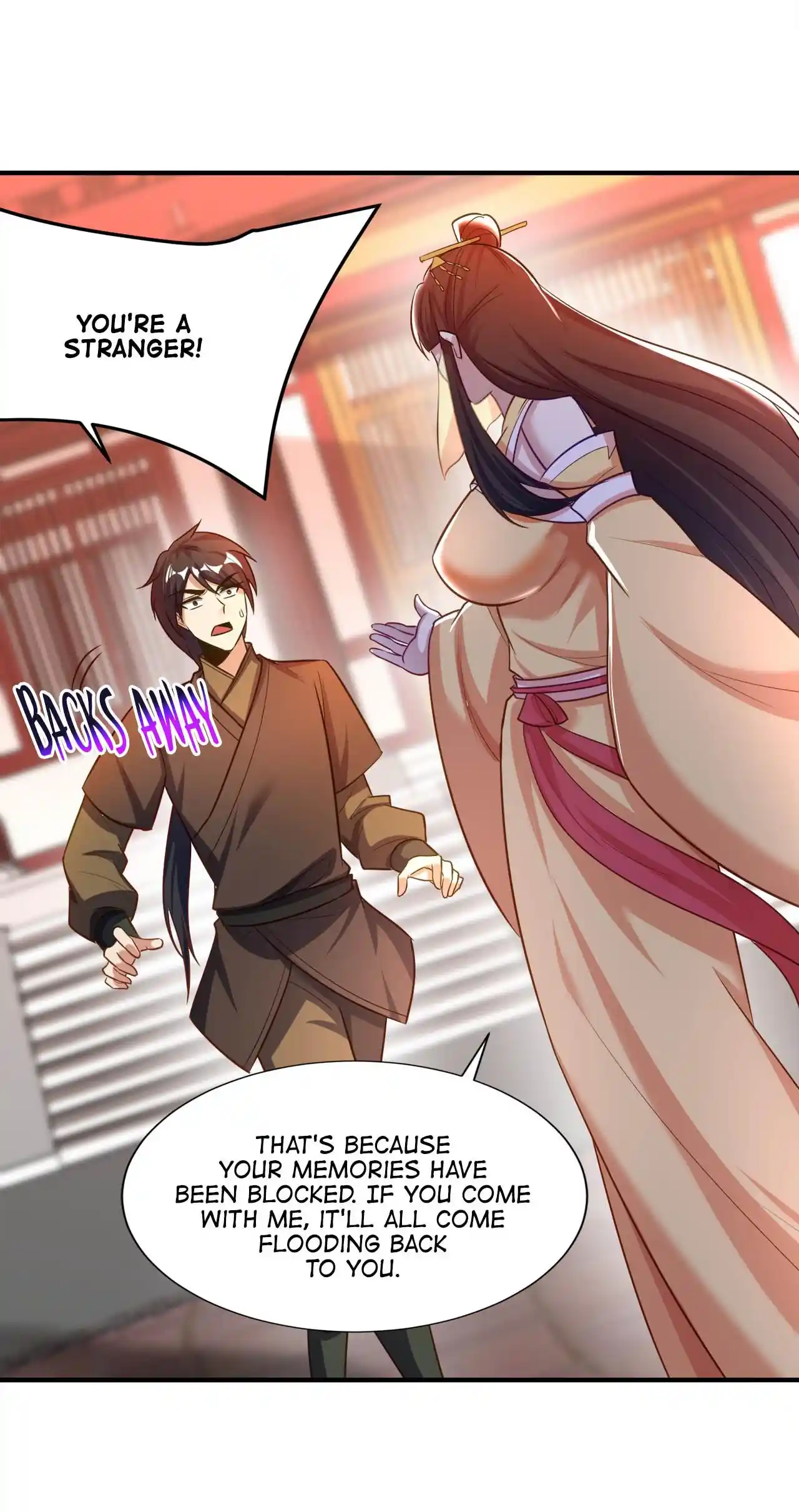 The Ultimate Devil King Chapter 187