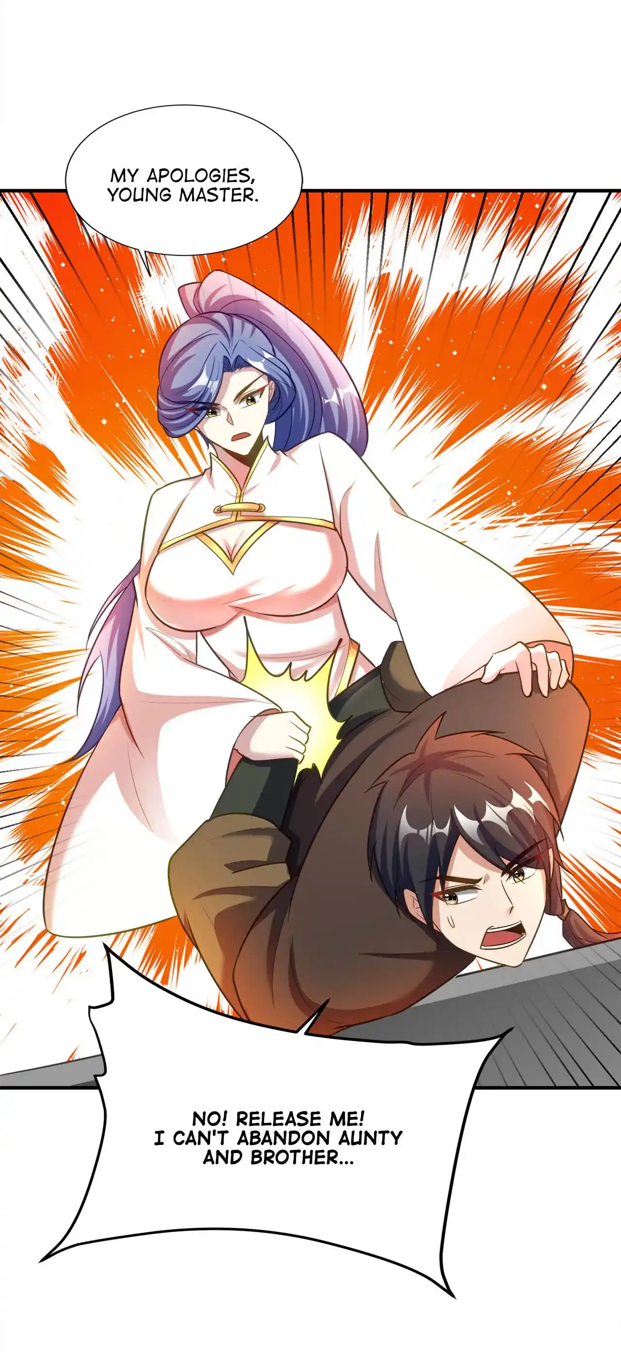 The Ultimate Devil King Chapter 187