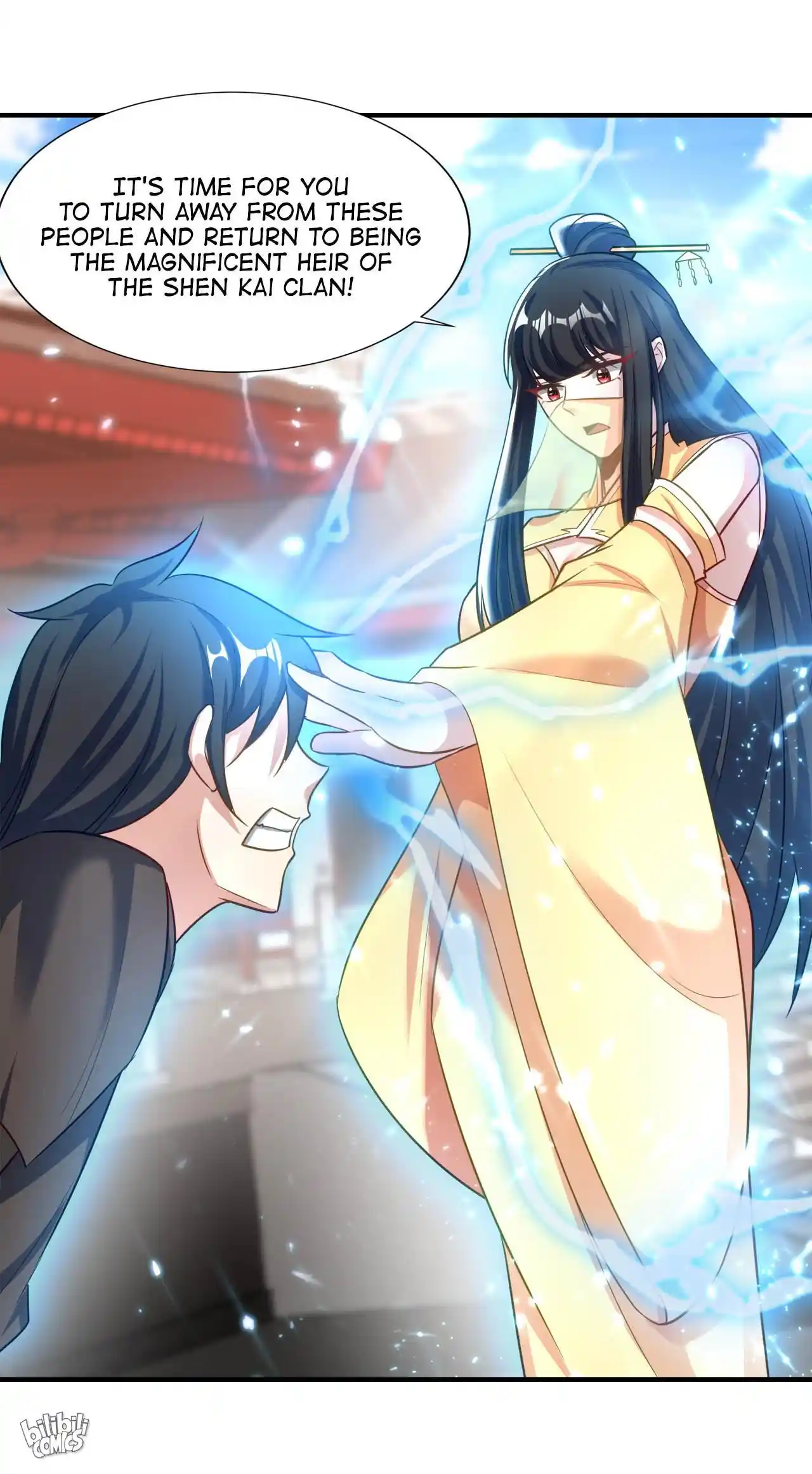 The Ultimate Devil King Chapter 187