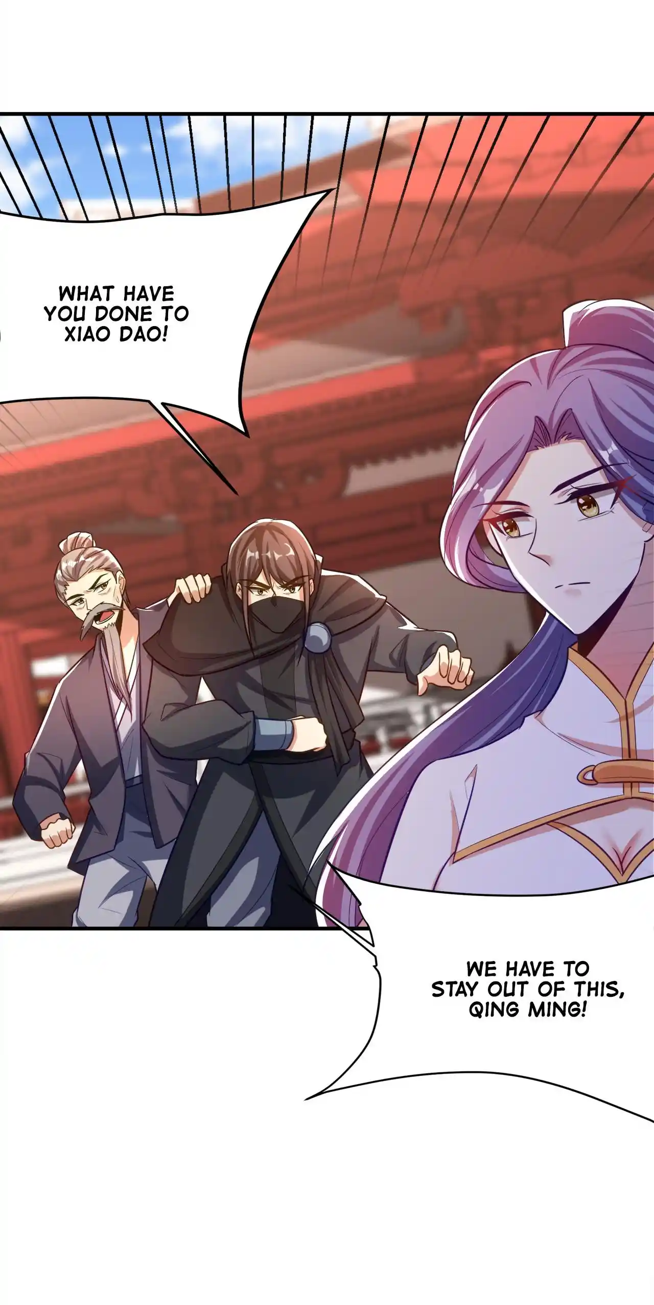 The Ultimate Devil King Chapter 188