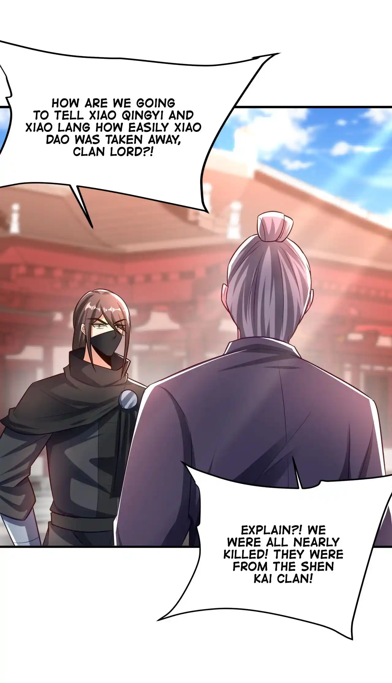 The Ultimate Devil King Chapter 188