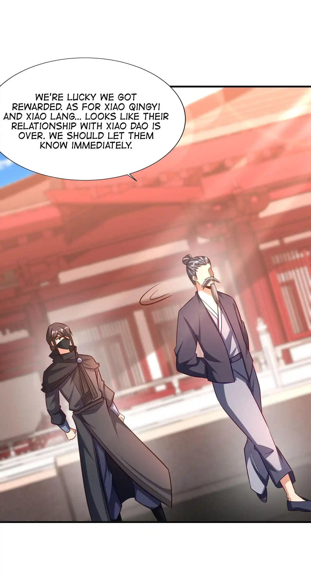 The Ultimate Devil King Chapter 188