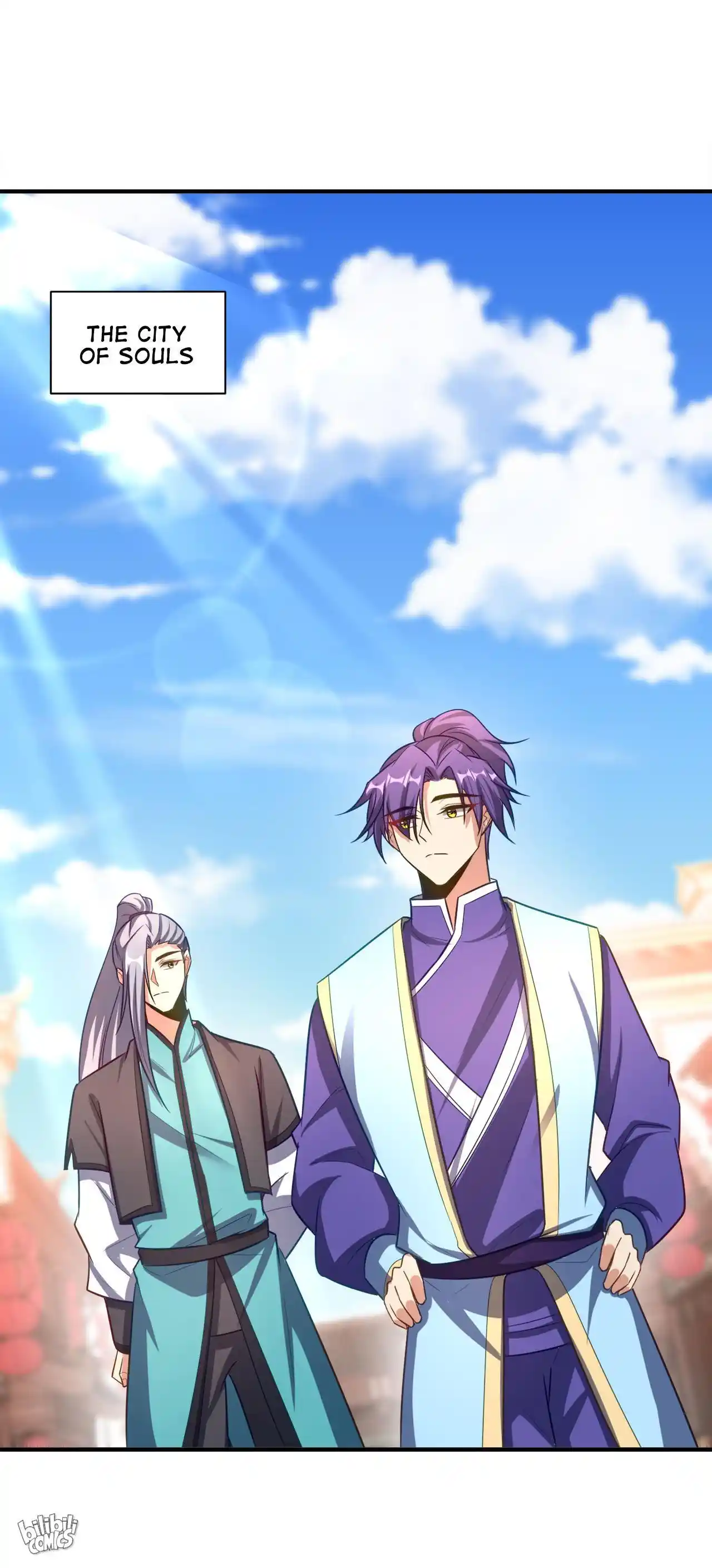 The Ultimate Devil King Chapter 188