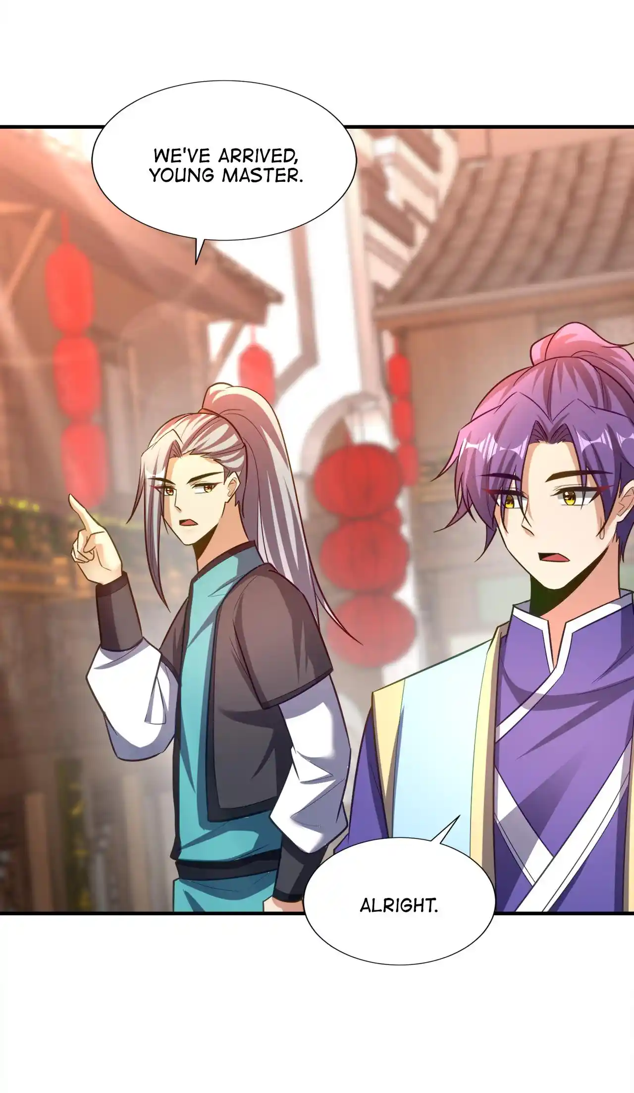 The Ultimate Devil King Chapter 188