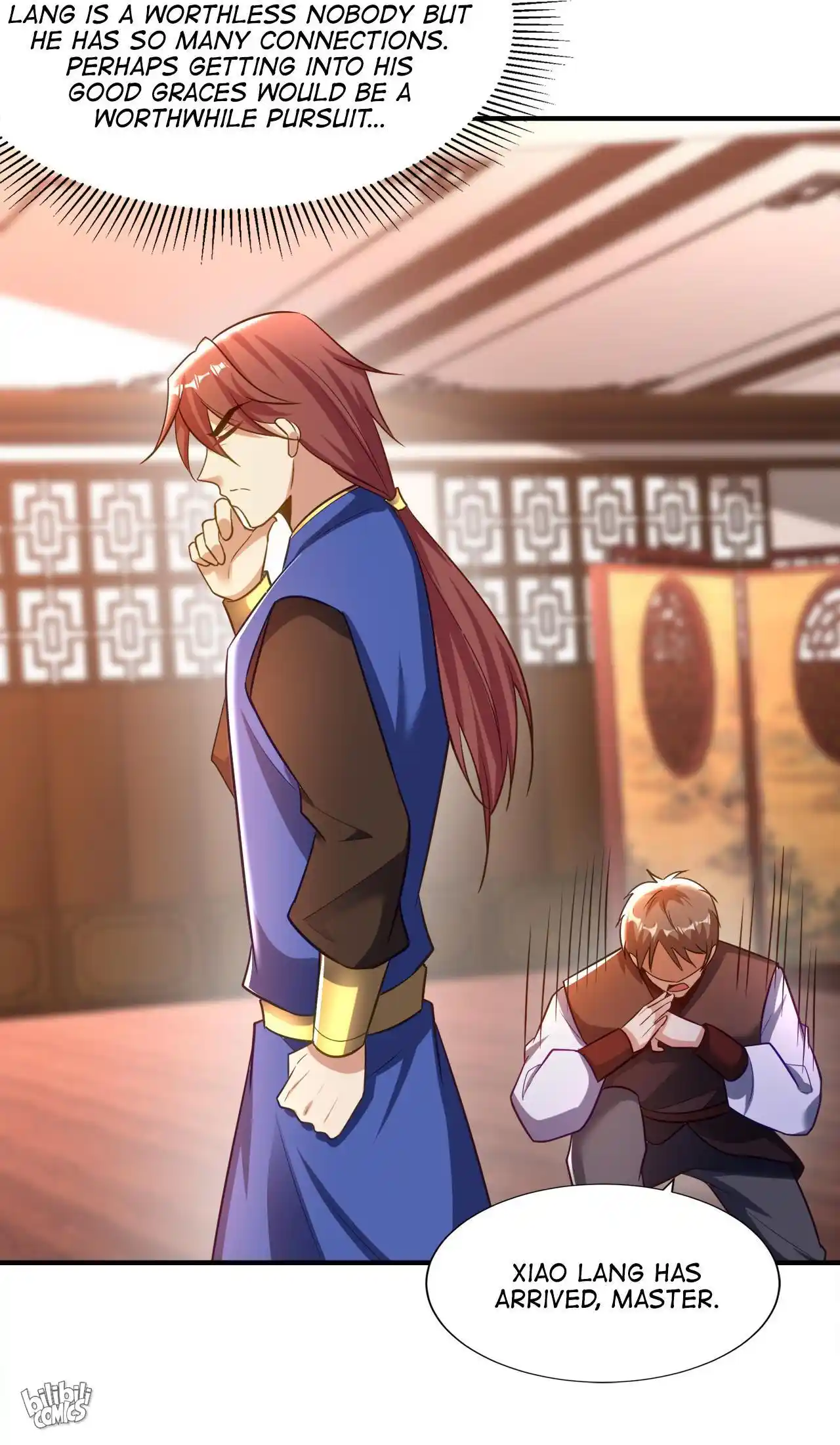 The Ultimate Devil King Chapter 188