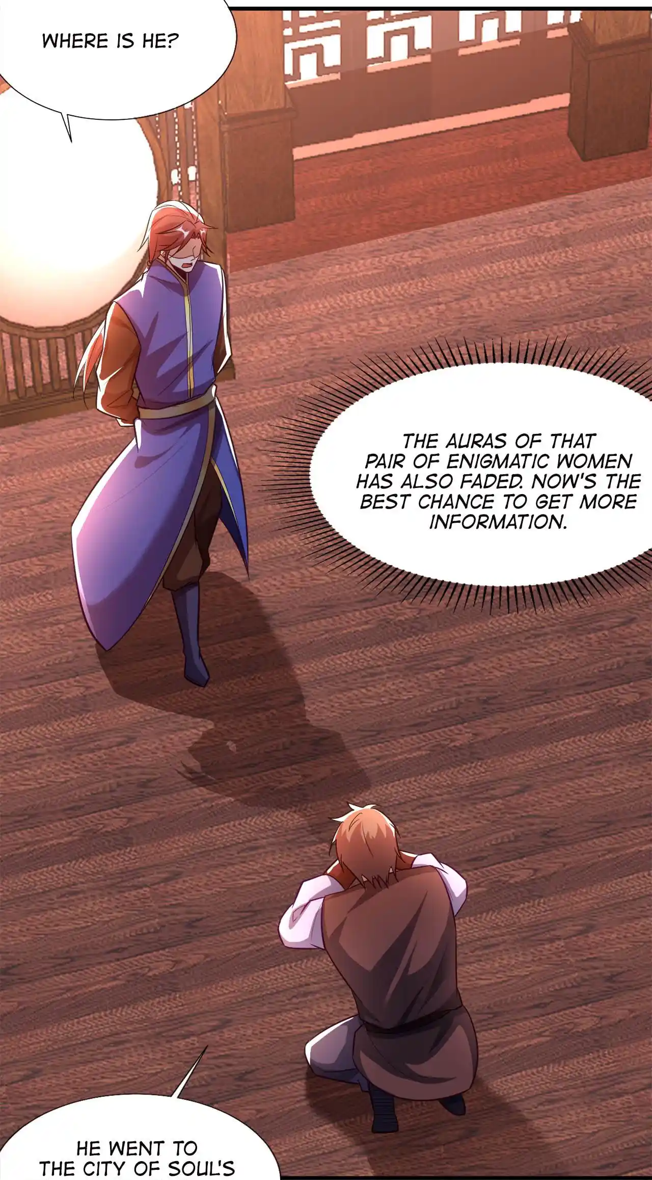 The Ultimate Devil King Chapter 188