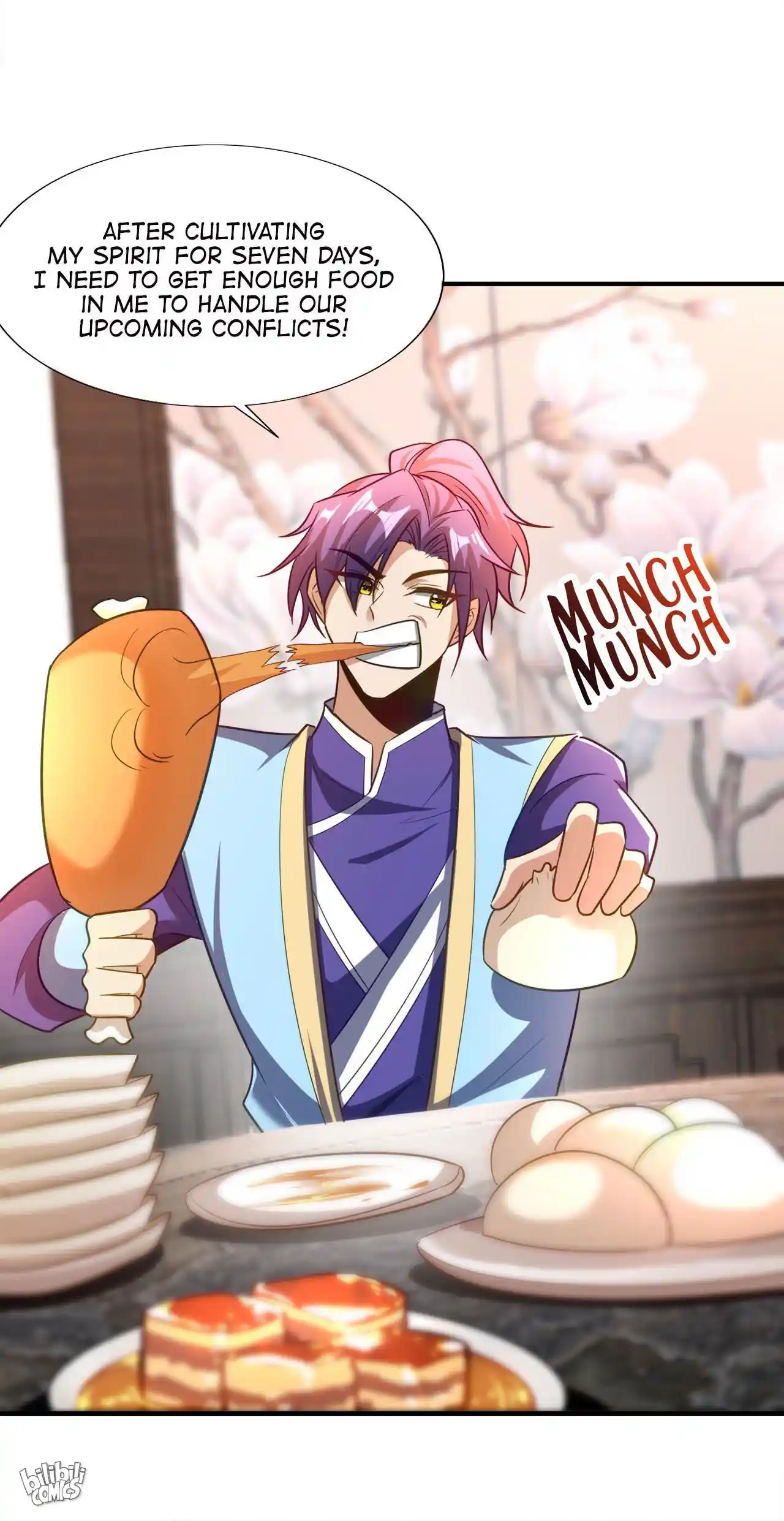 The Ultimate Devil King Chapter 188