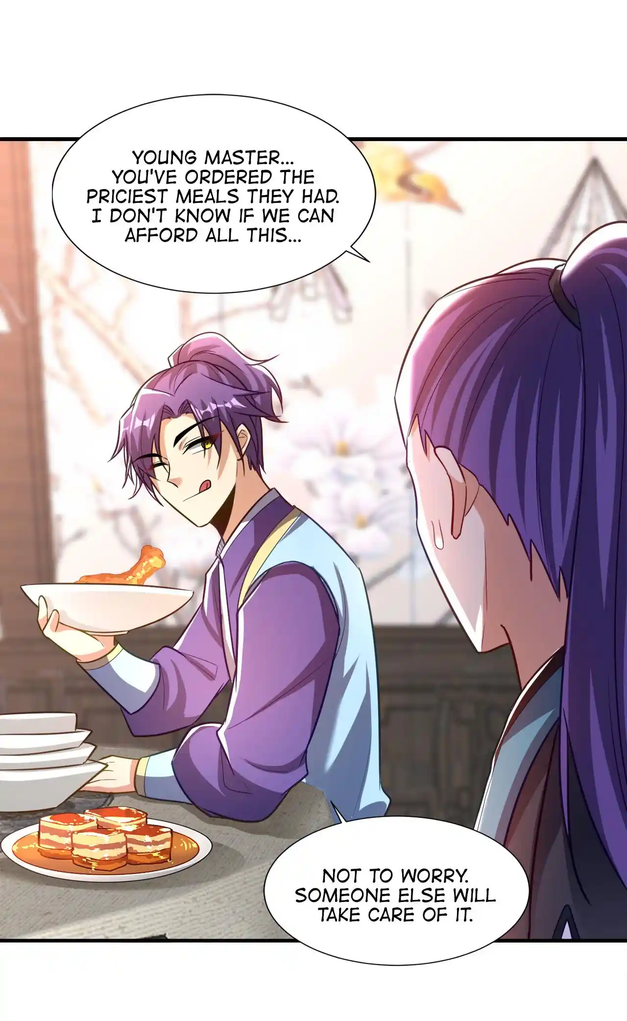 The Ultimate Devil King Chapter 188