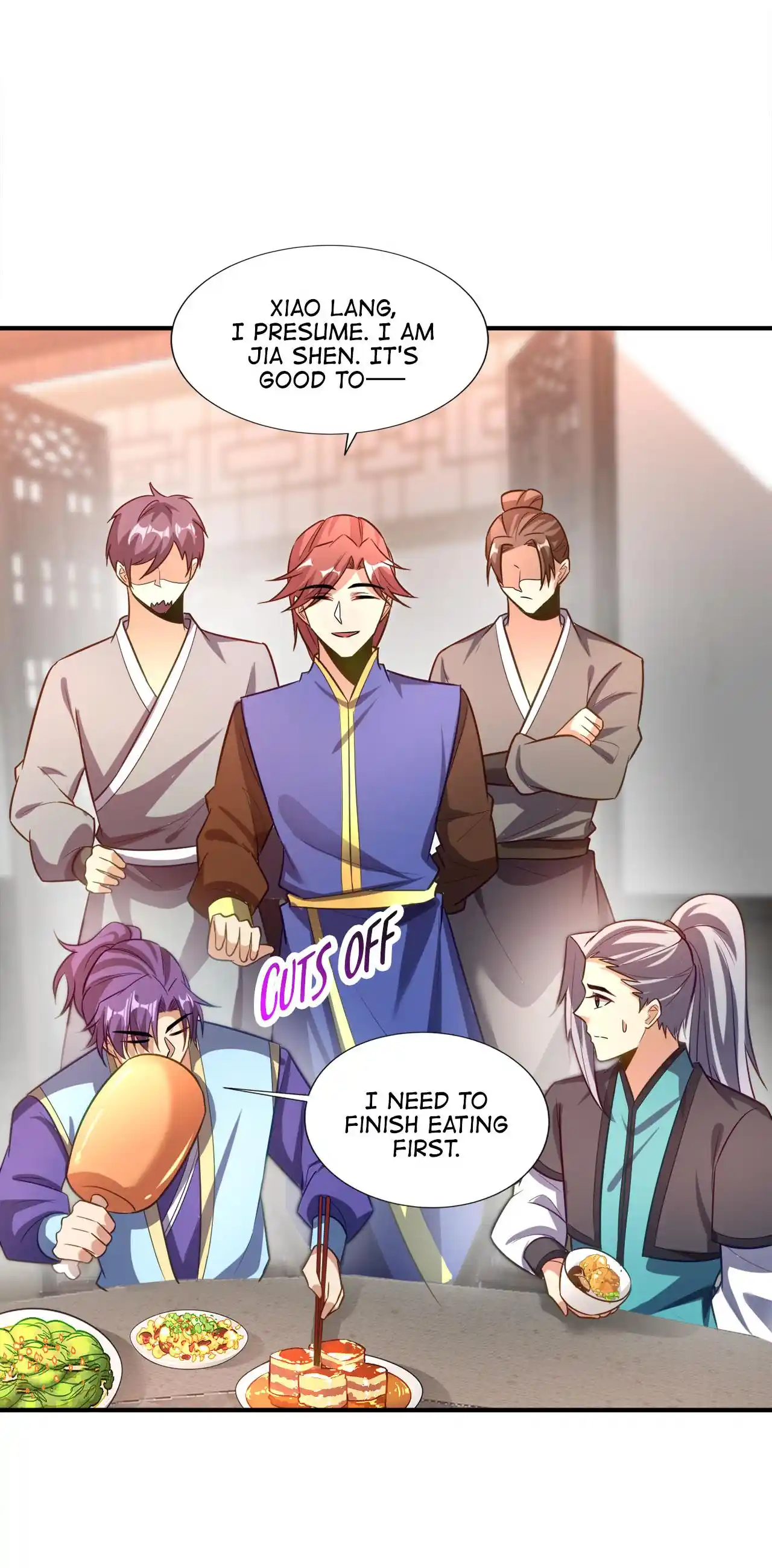 The Ultimate Devil King Chapter 188