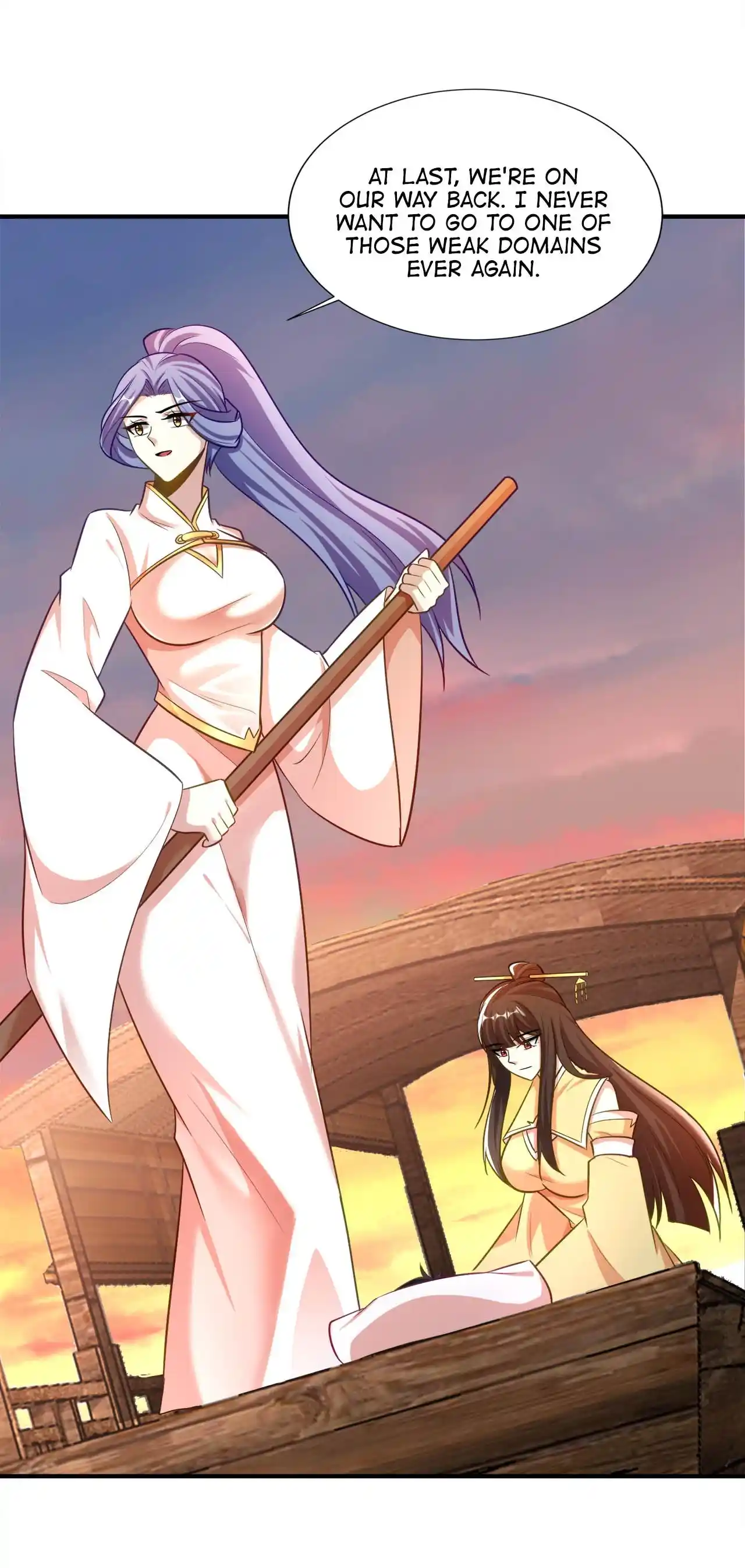 The Ultimate Devil King Chapter 188