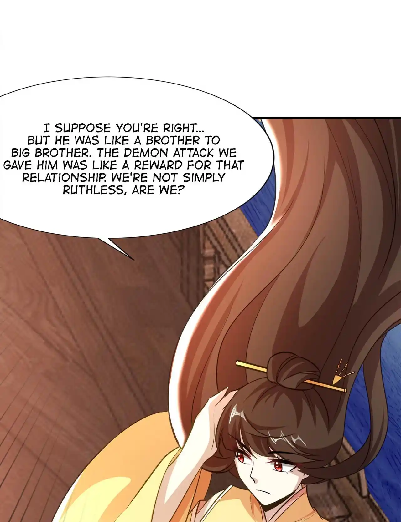 The Ultimate Devil King Chapter 188