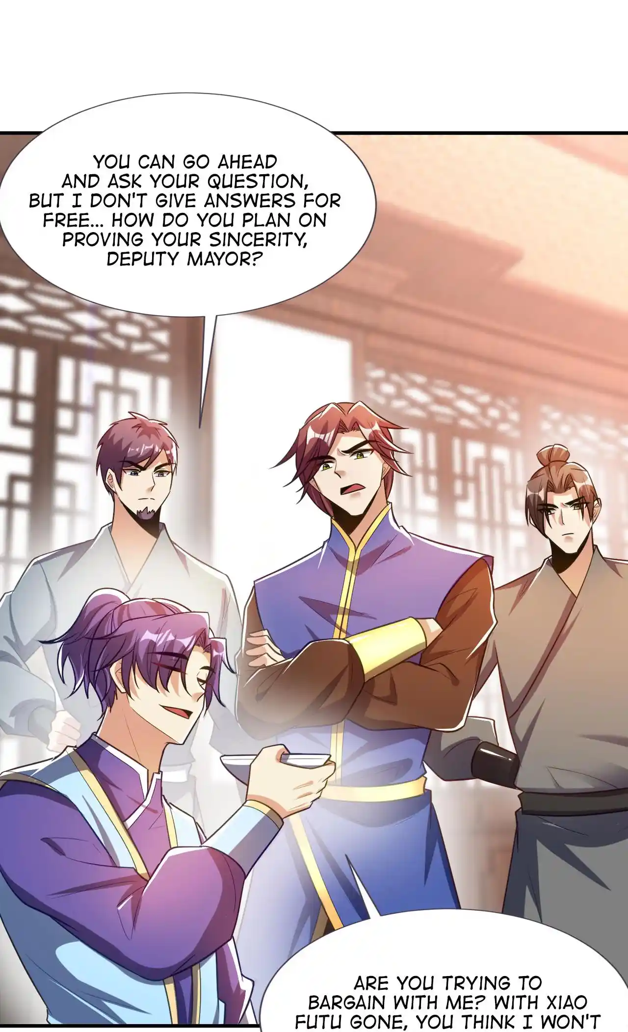 The Ultimate Devil King Chapter 189