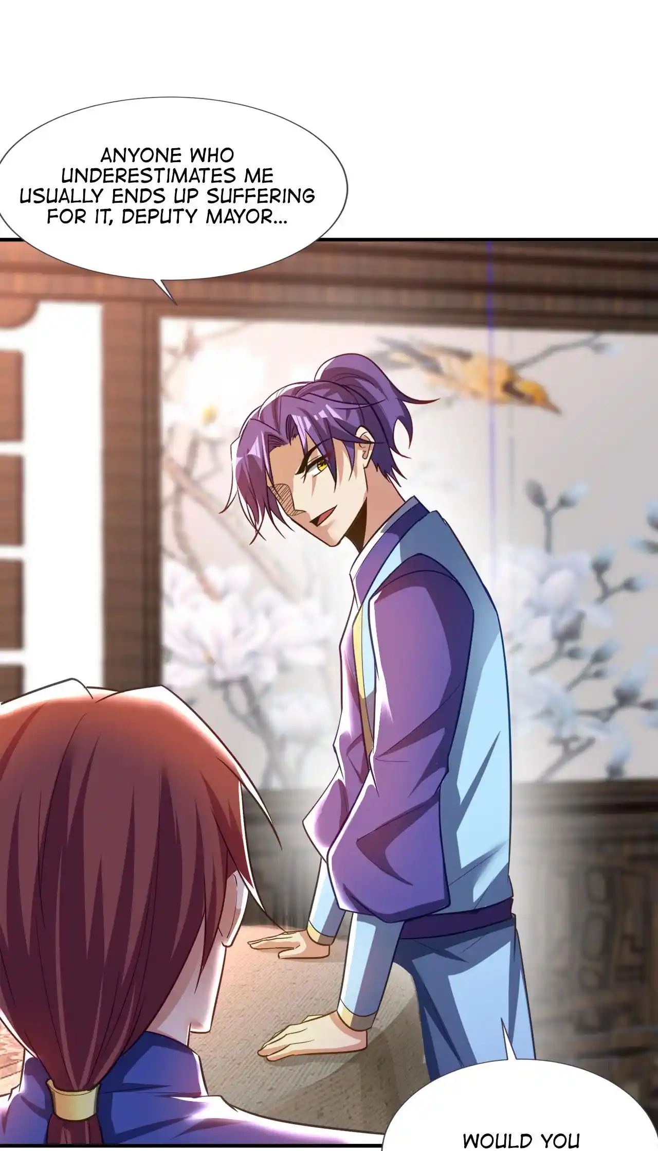 The Ultimate Devil King Chapter 189