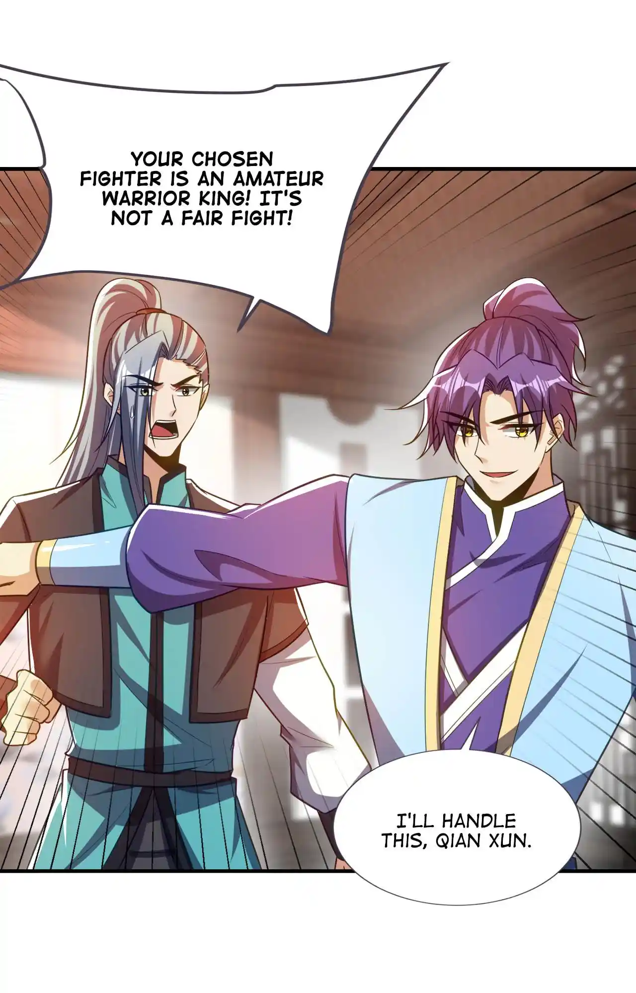 The Ultimate Devil King Chapter 189