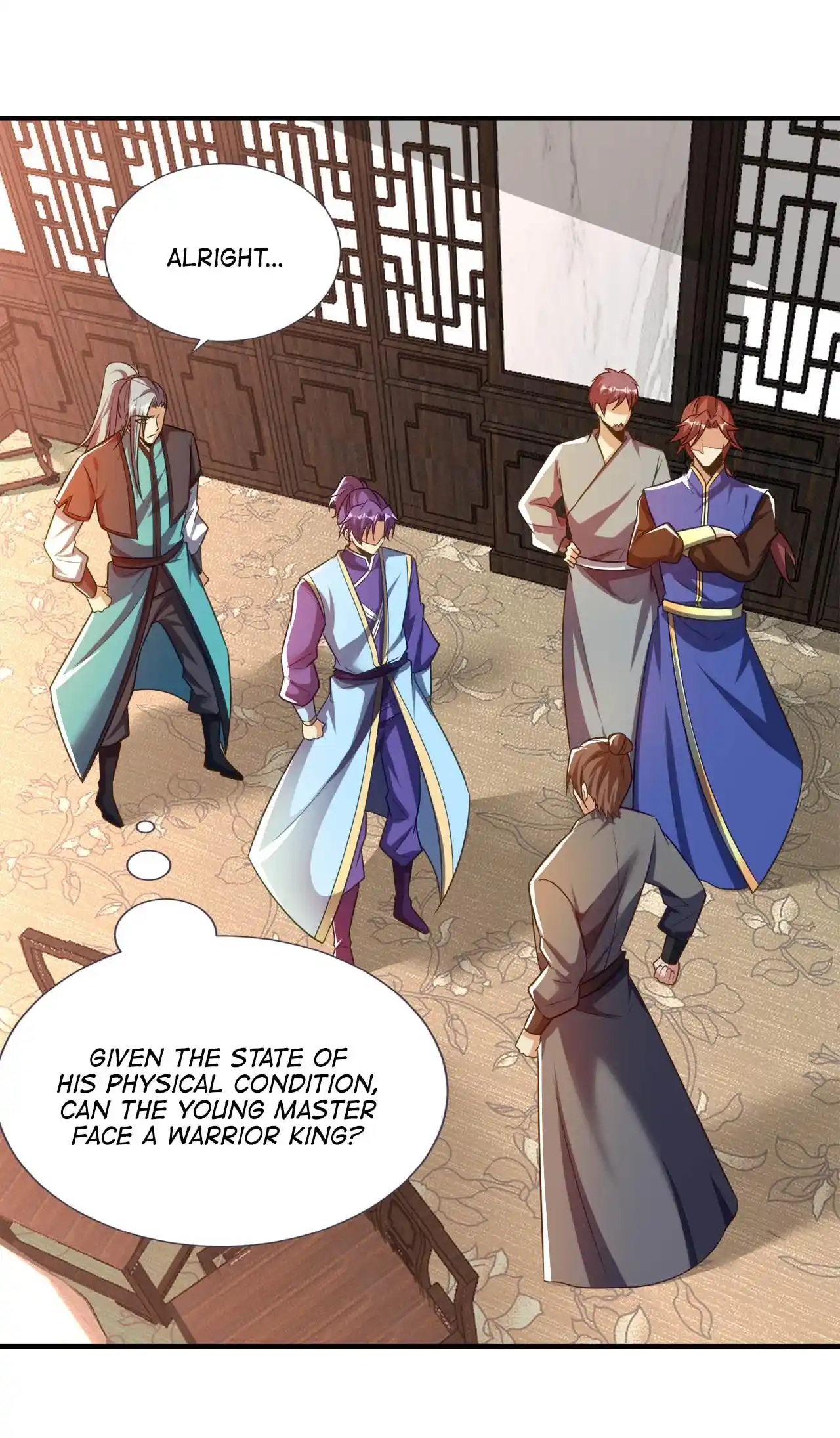 The Ultimate Devil King Chapter 189