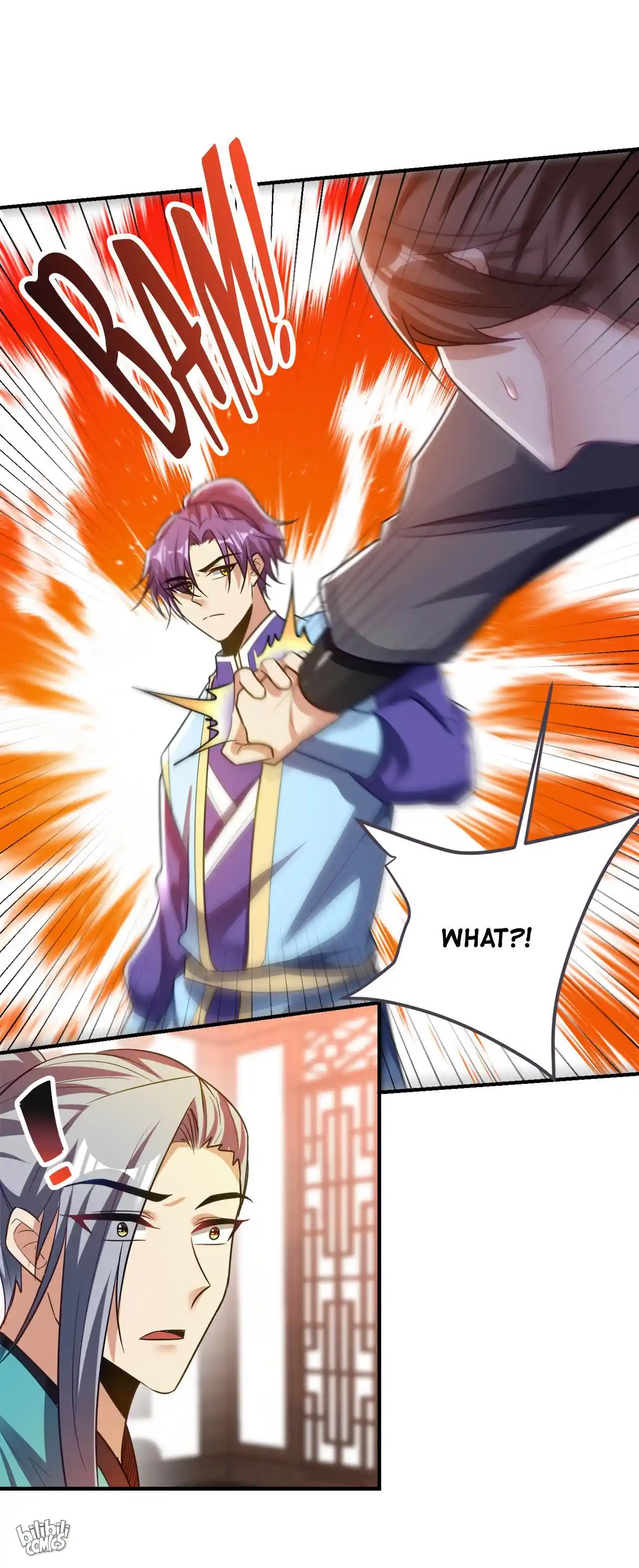 The Ultimate Devil King Chapter 189