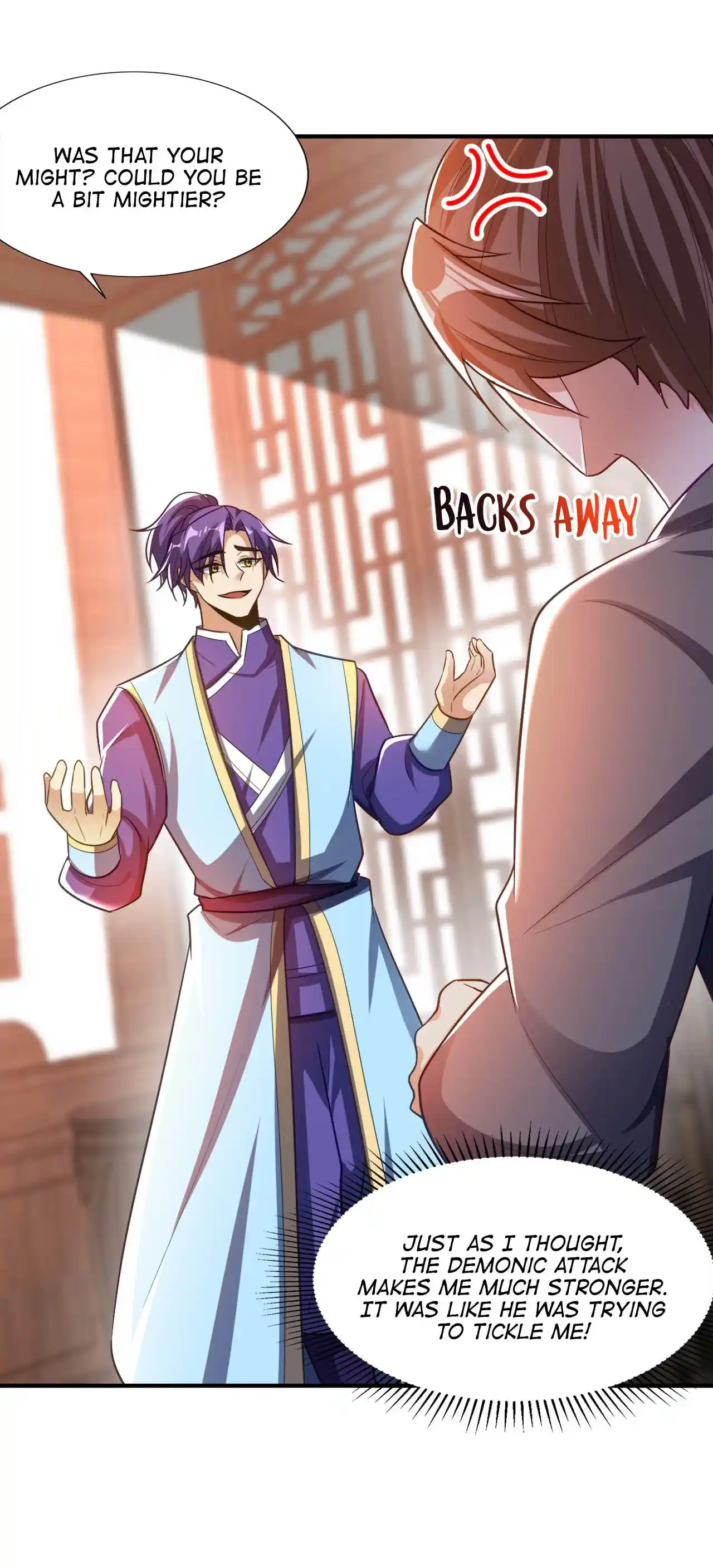 The Ultimate Devil King Chapter 189