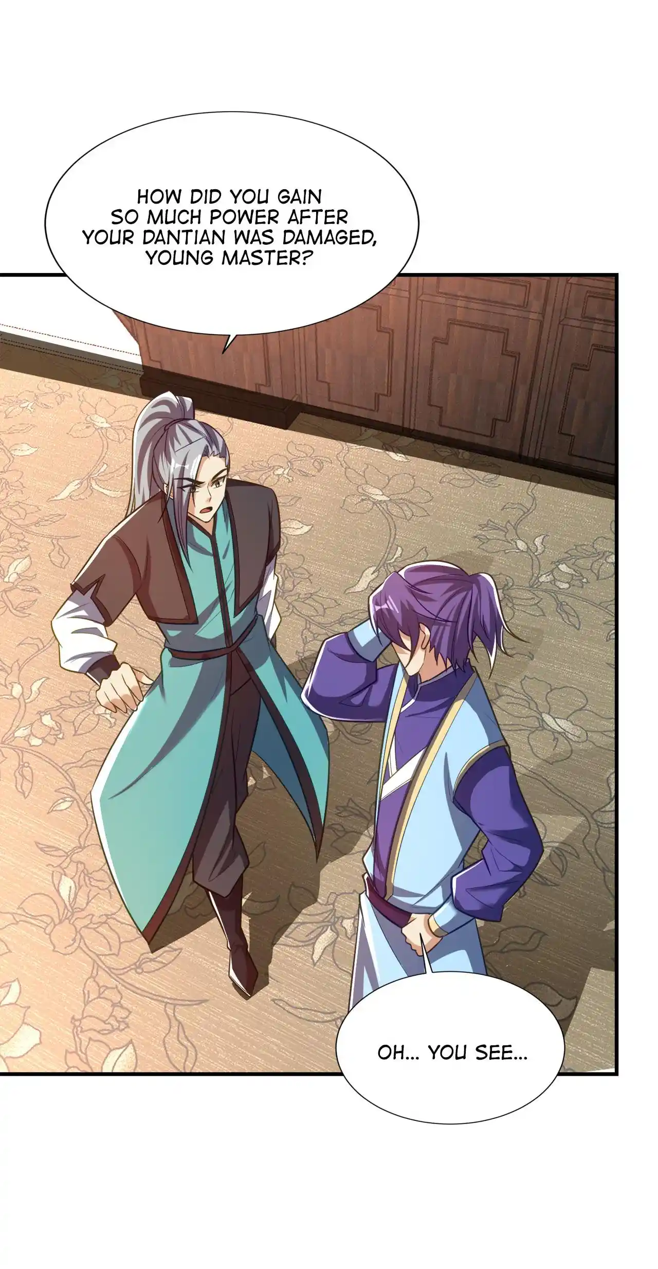 The Ultimate Devil King Chapter 189