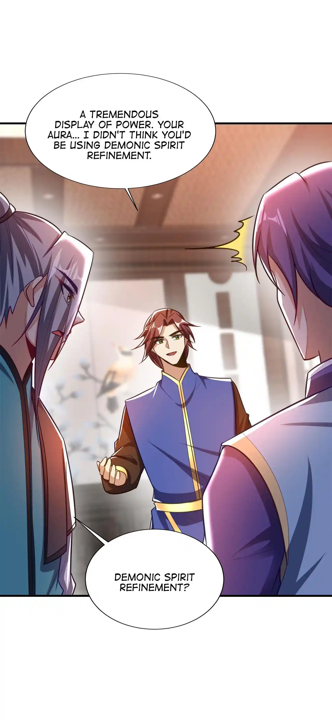 The Ultimate Devil King Chapter 189