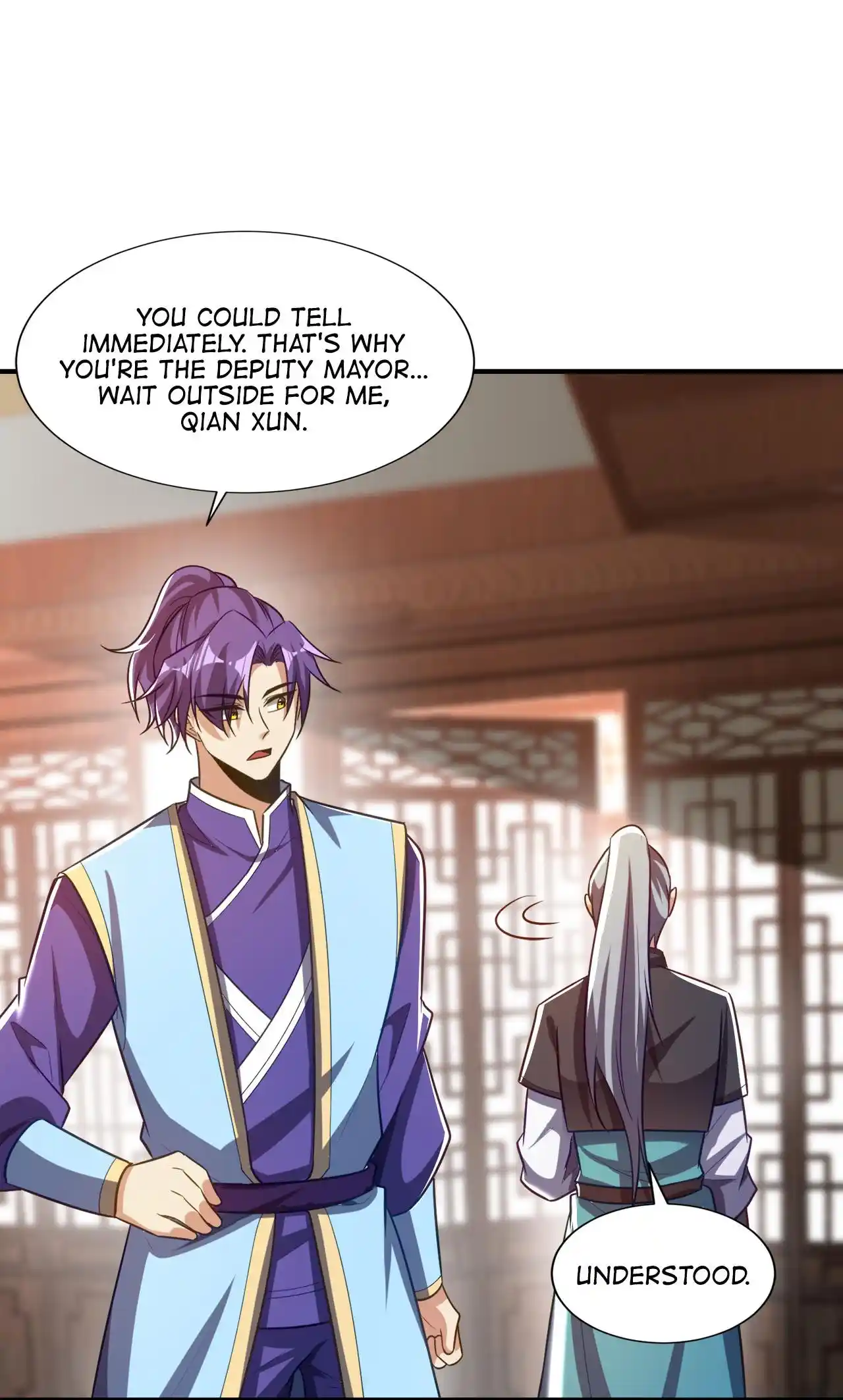 The Ultimate Devil King Chapter 189