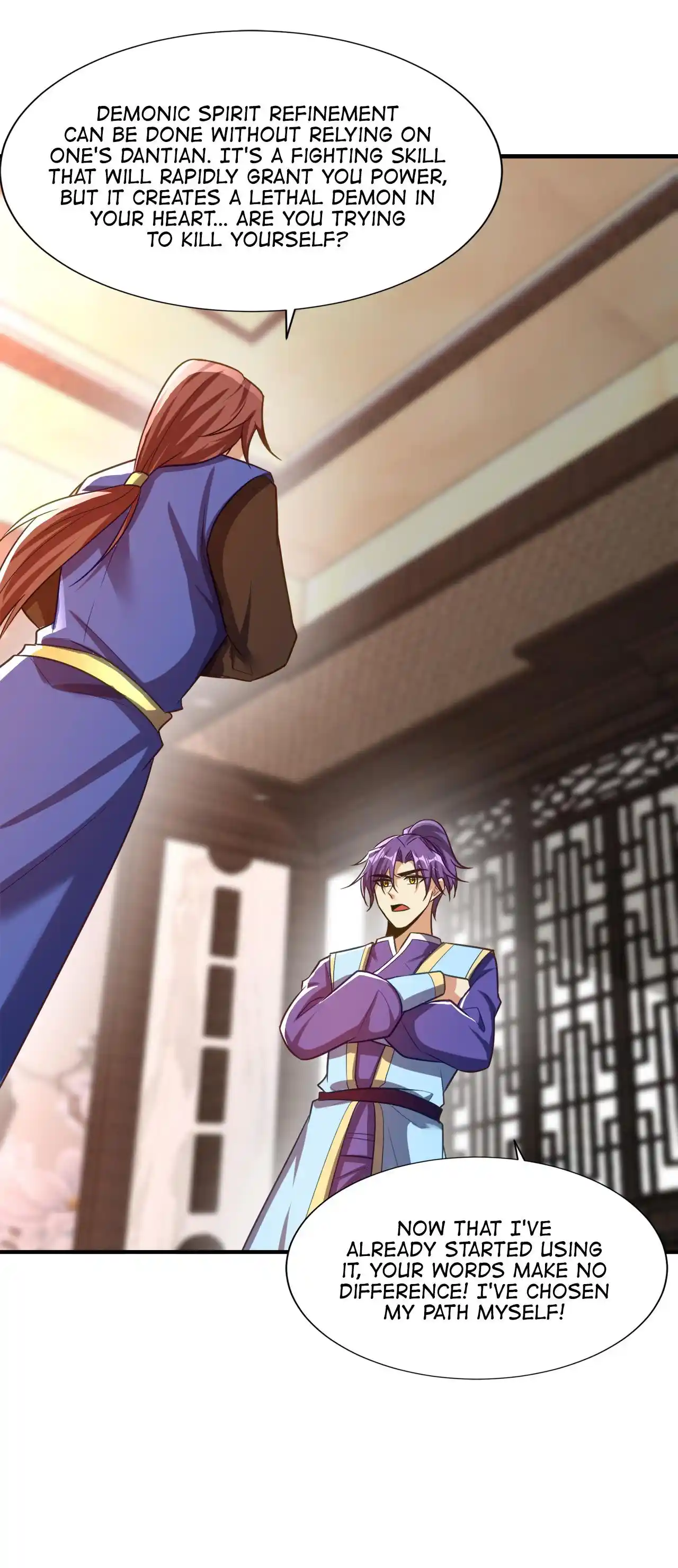 The Ultimate Devil King Chapter 189