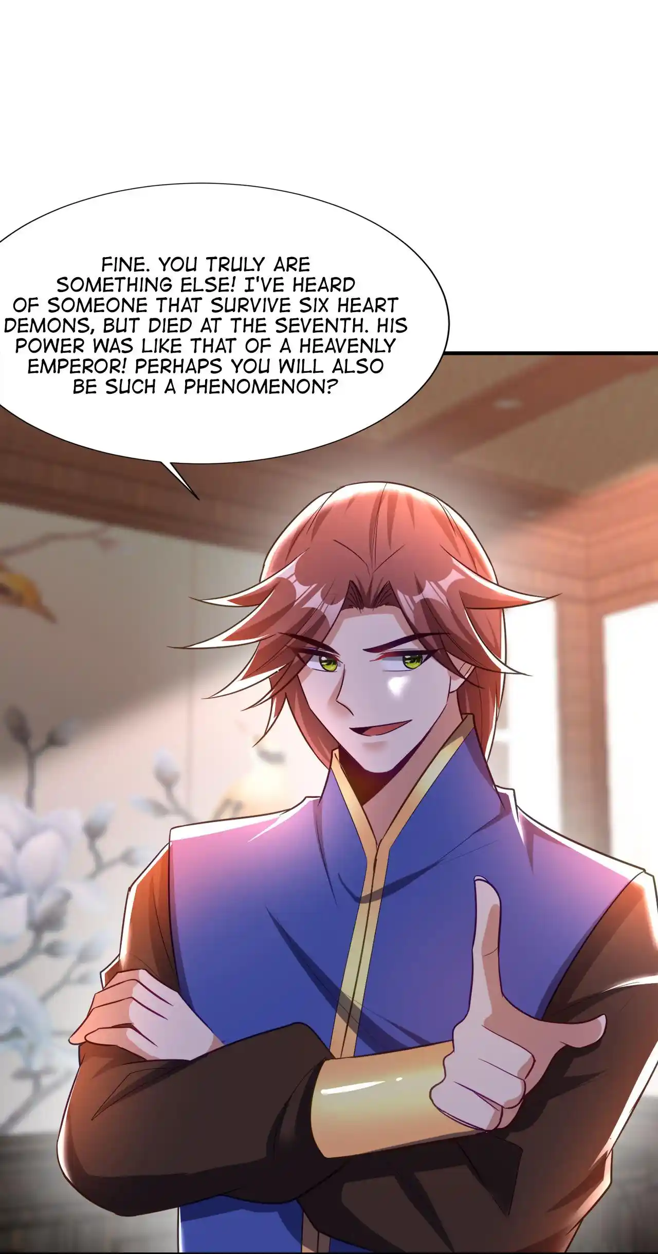 The Ultimate Devil King Chapter 189