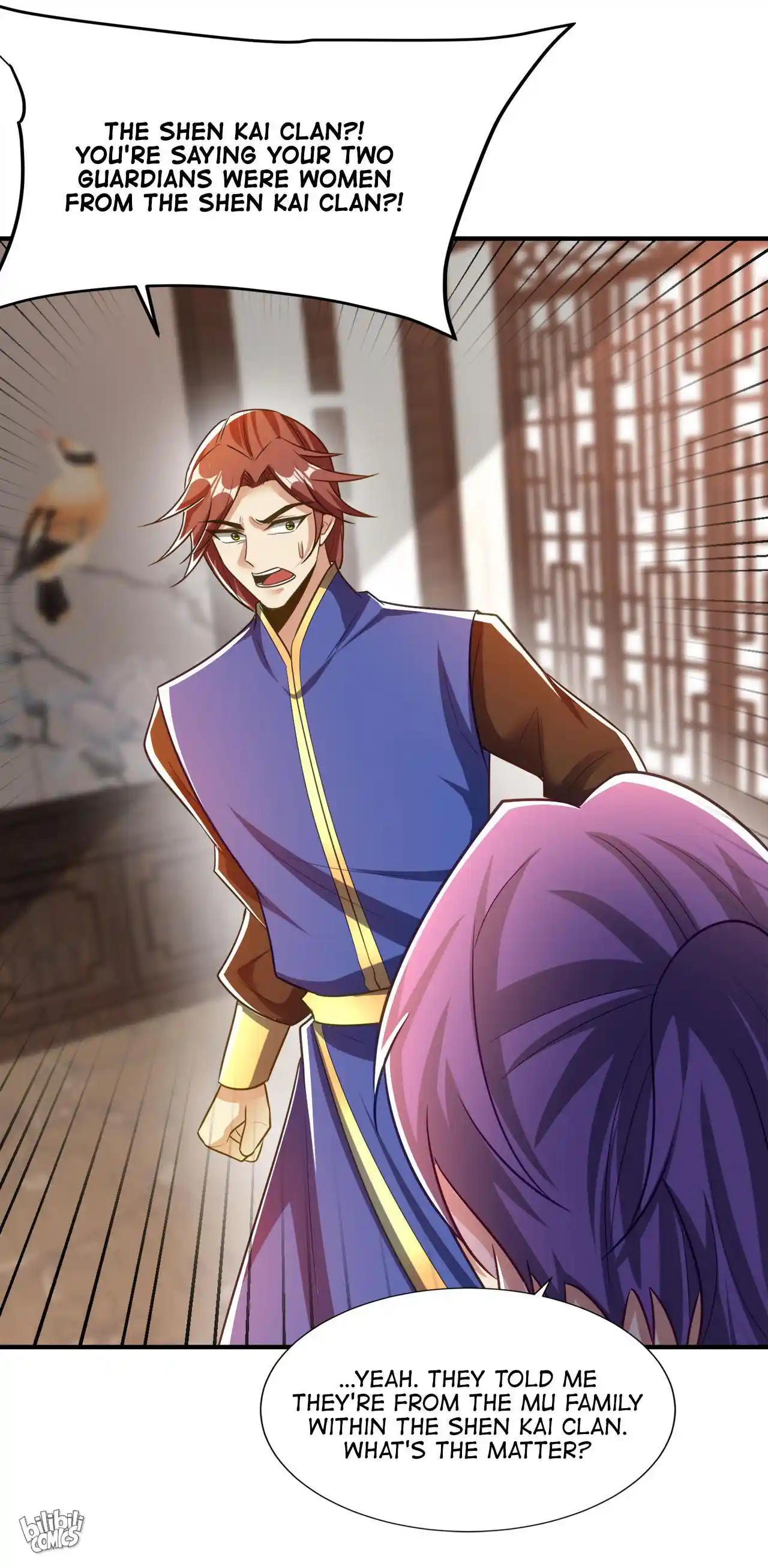 The Ultimate Devil King Chapter 189