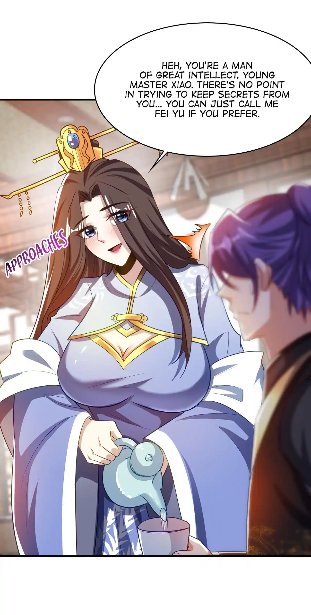 The Ultimate Devil King Chapter 191