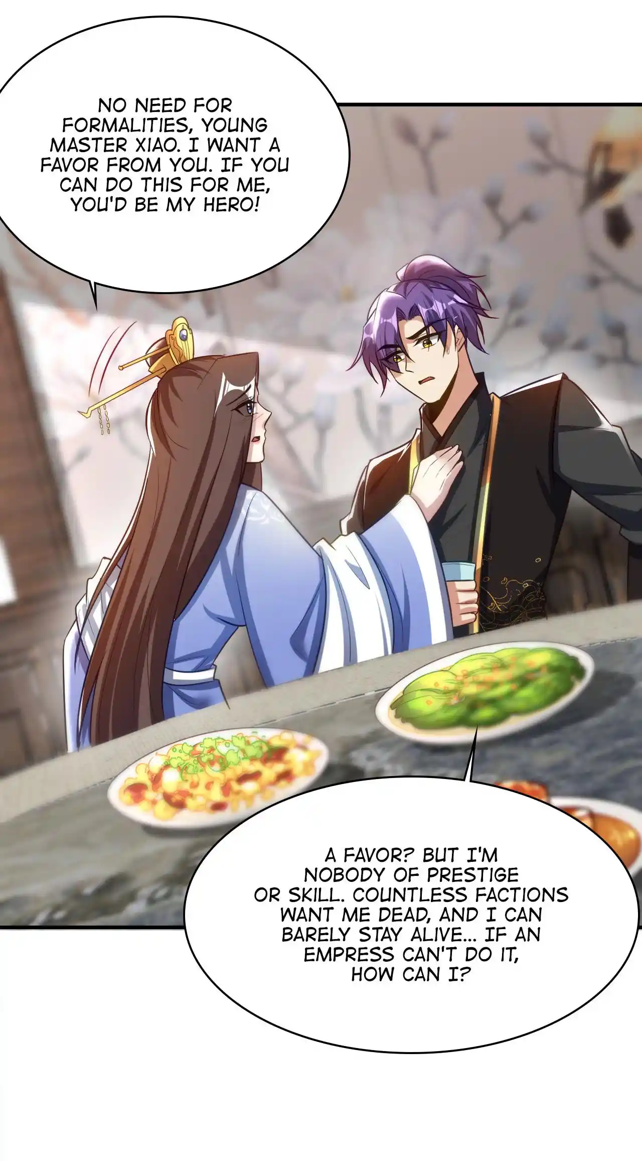 The Ultimate Devil King Chapter 191