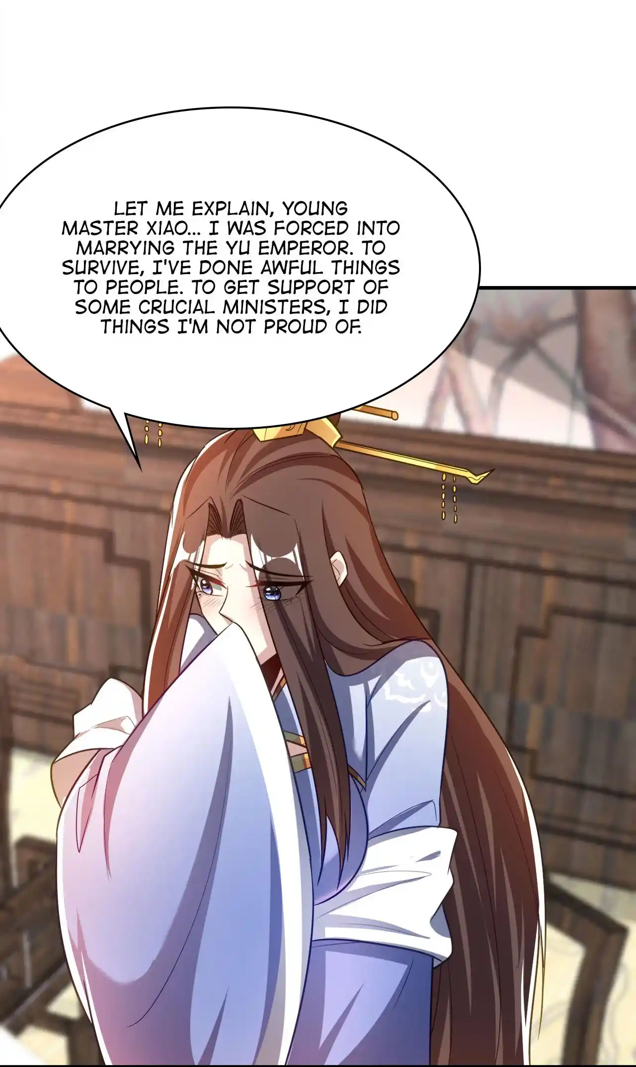 The Ultimate Devil King Chapter 191