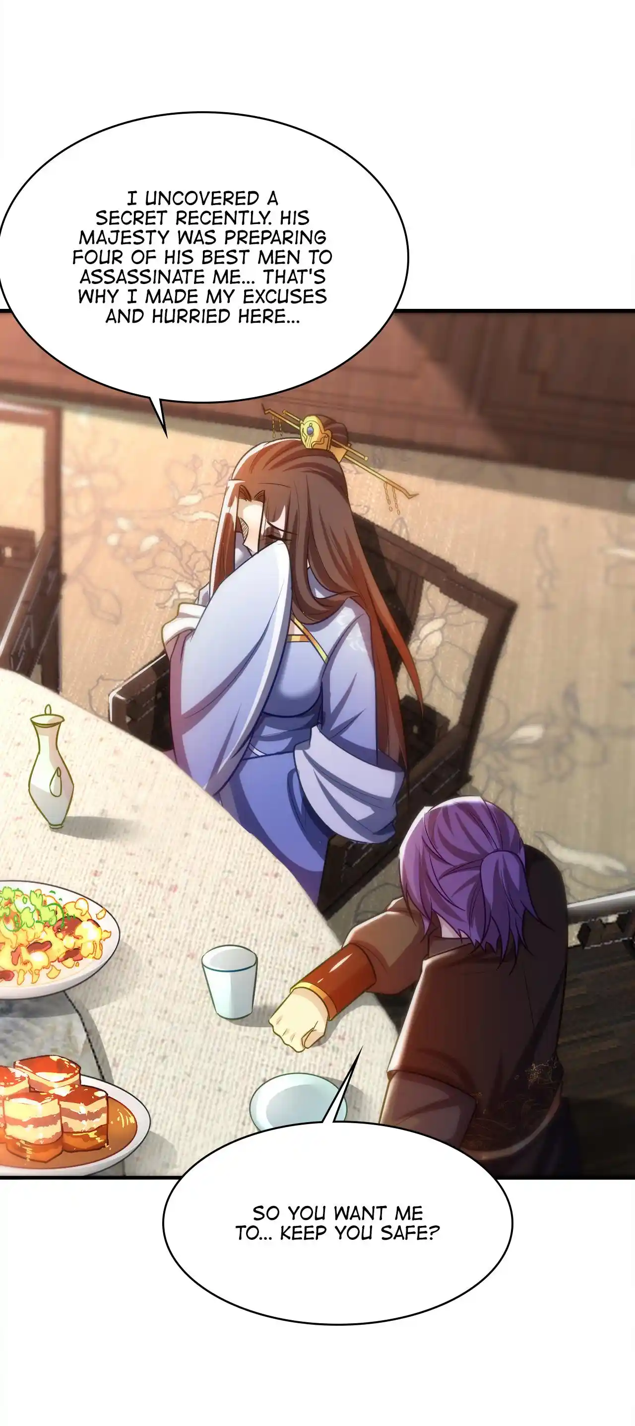 The Ultimate Devil King Chapter 191