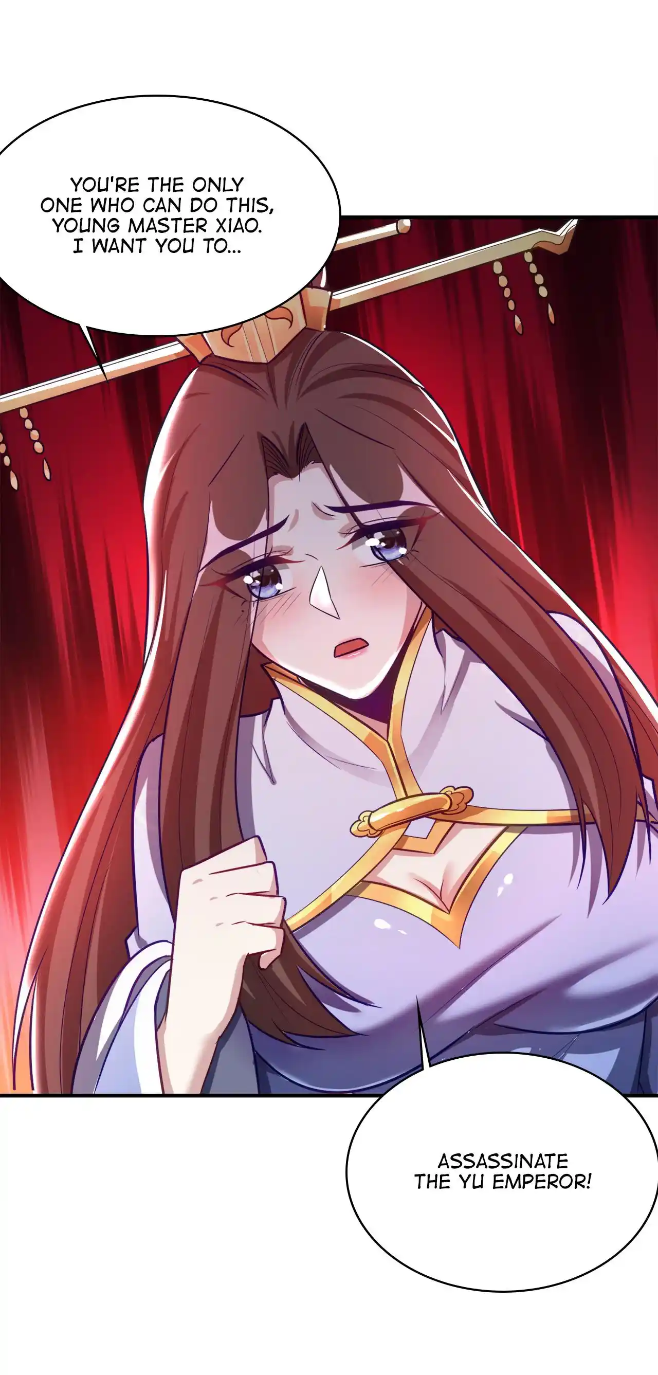 The Ultimate Devil King Chapter 191