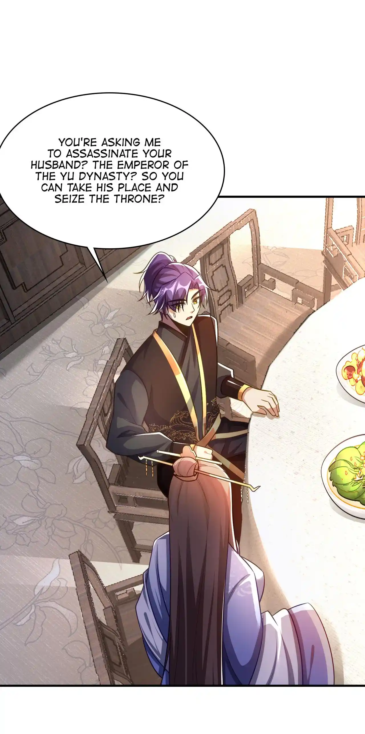 The Ultimate Devil King Chapter 191