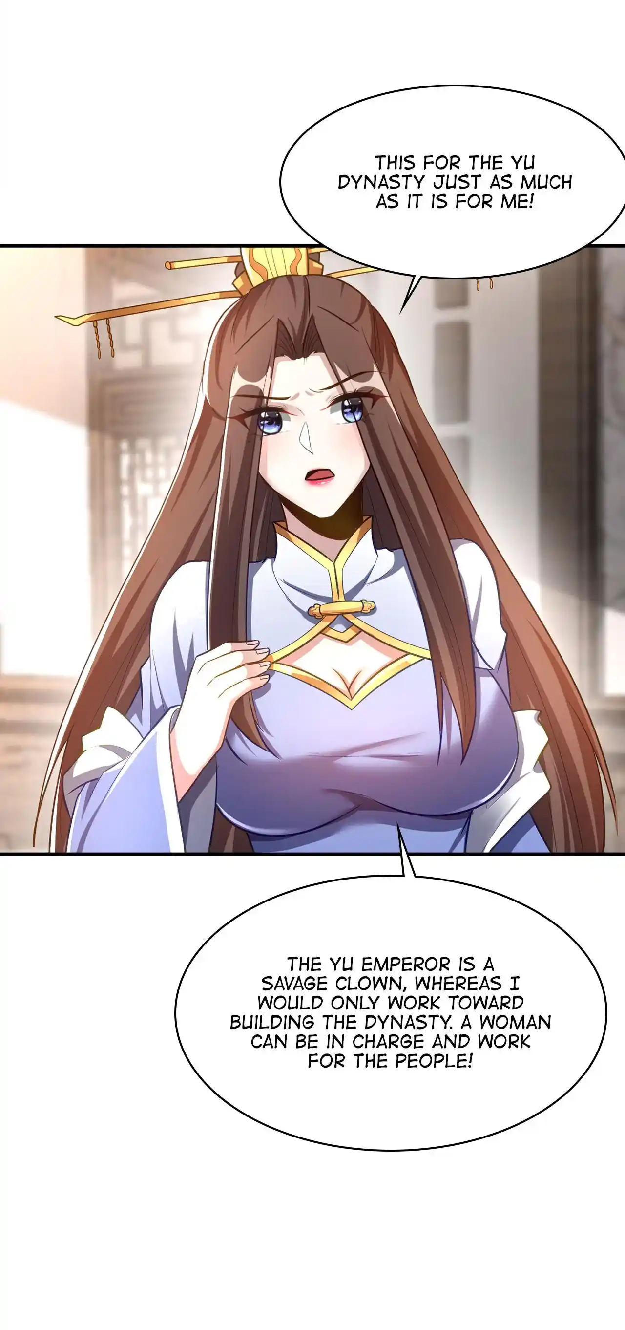 The Ultimate Devil King Chapter 191