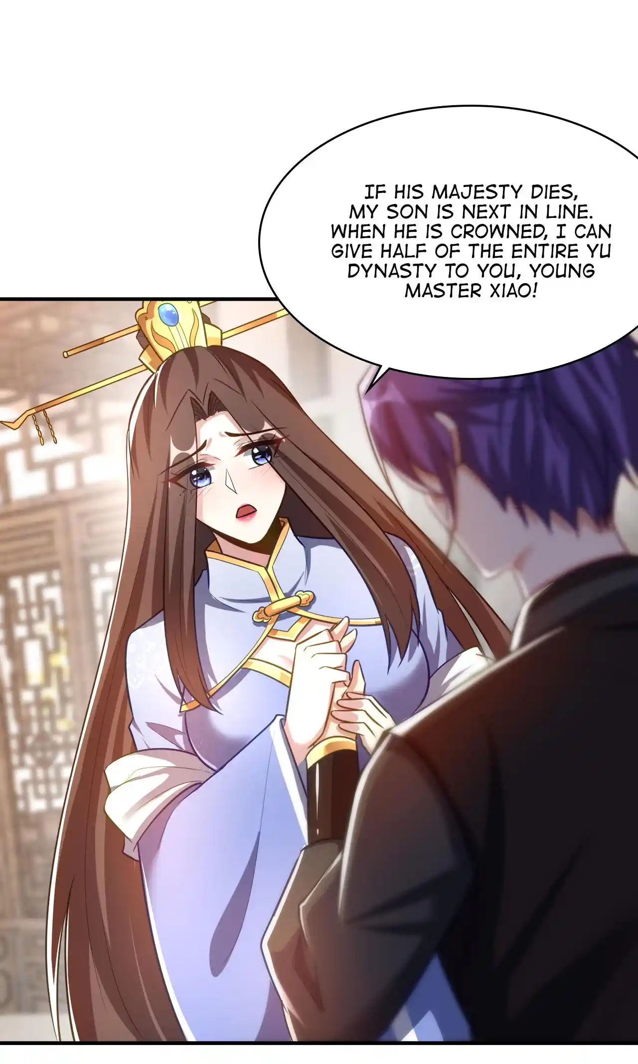 The Ultimate Devil King Chapter 191