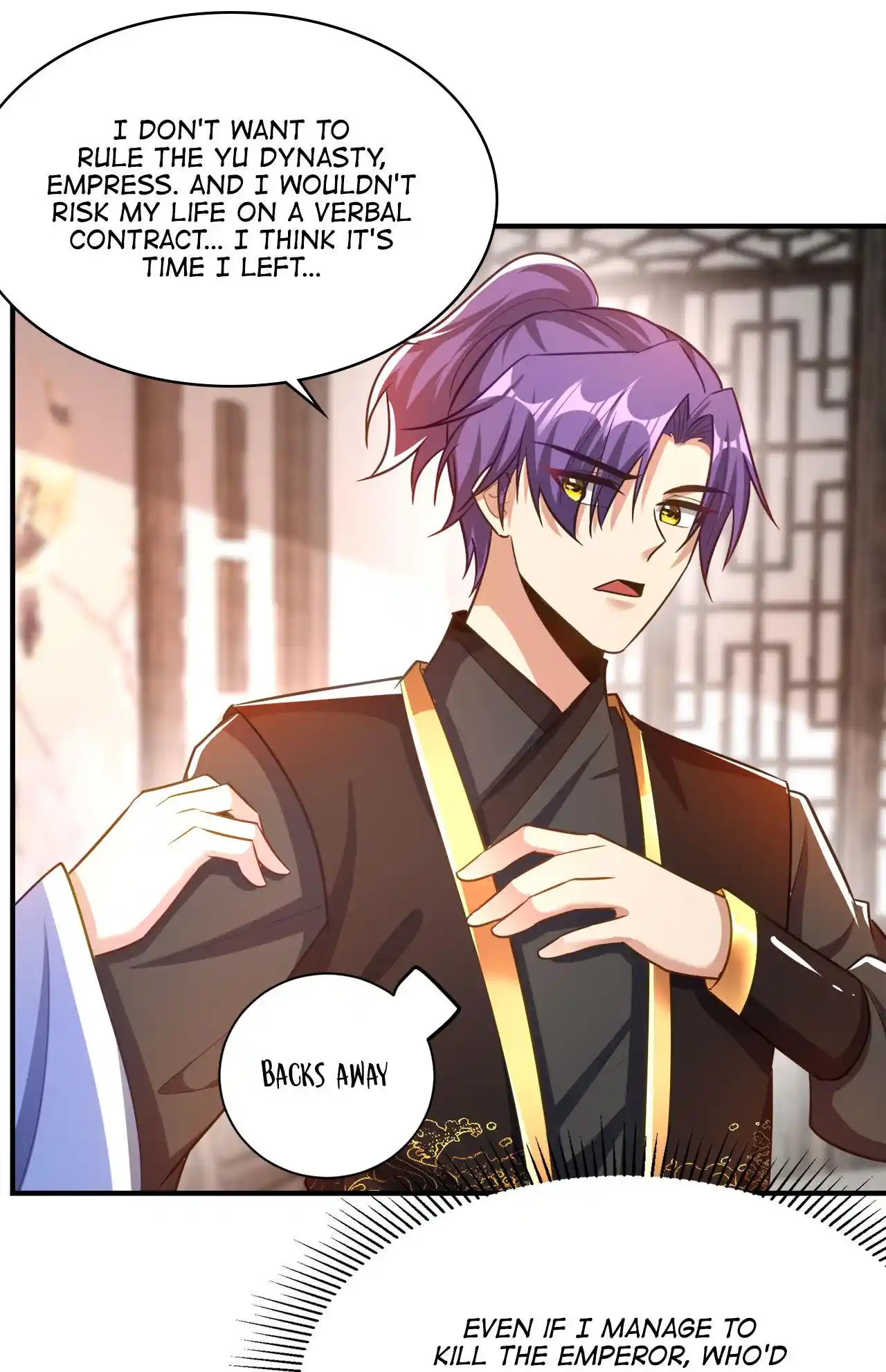 The Ultimate Devil King Chapter 191