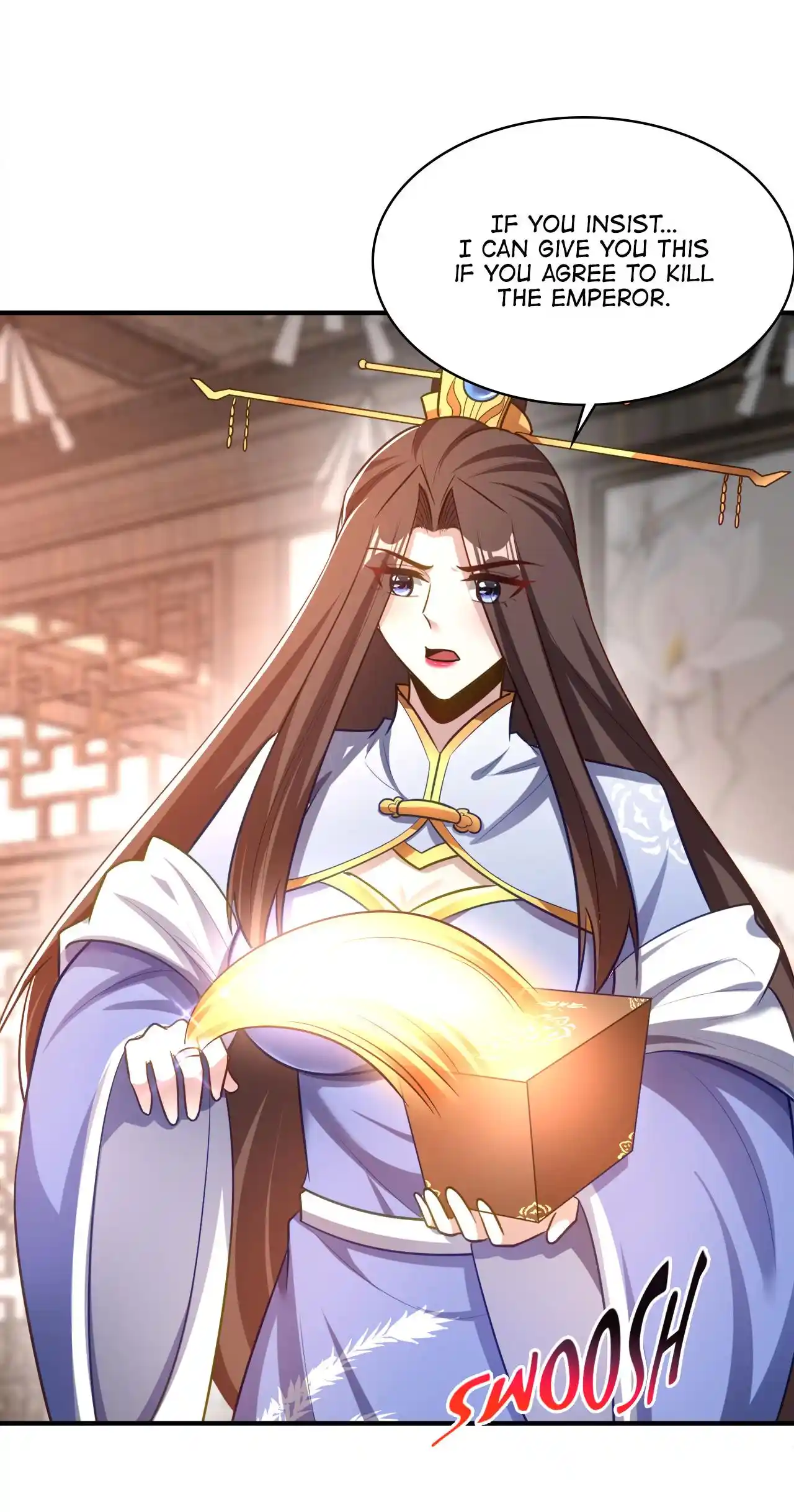 The Ultimate Devil King Chapter 191