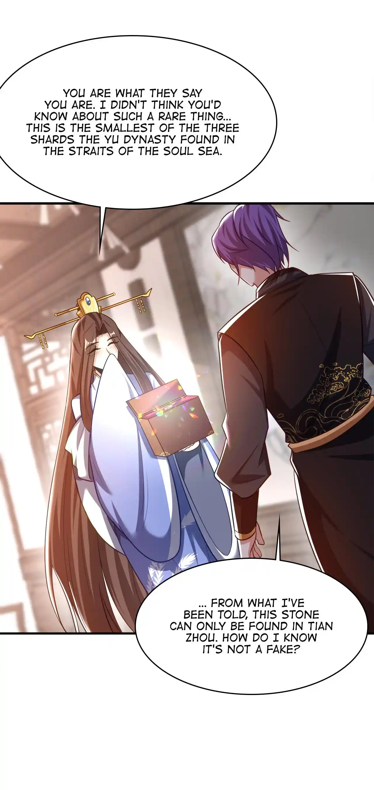 The Ultimate Devil King Chapter 191