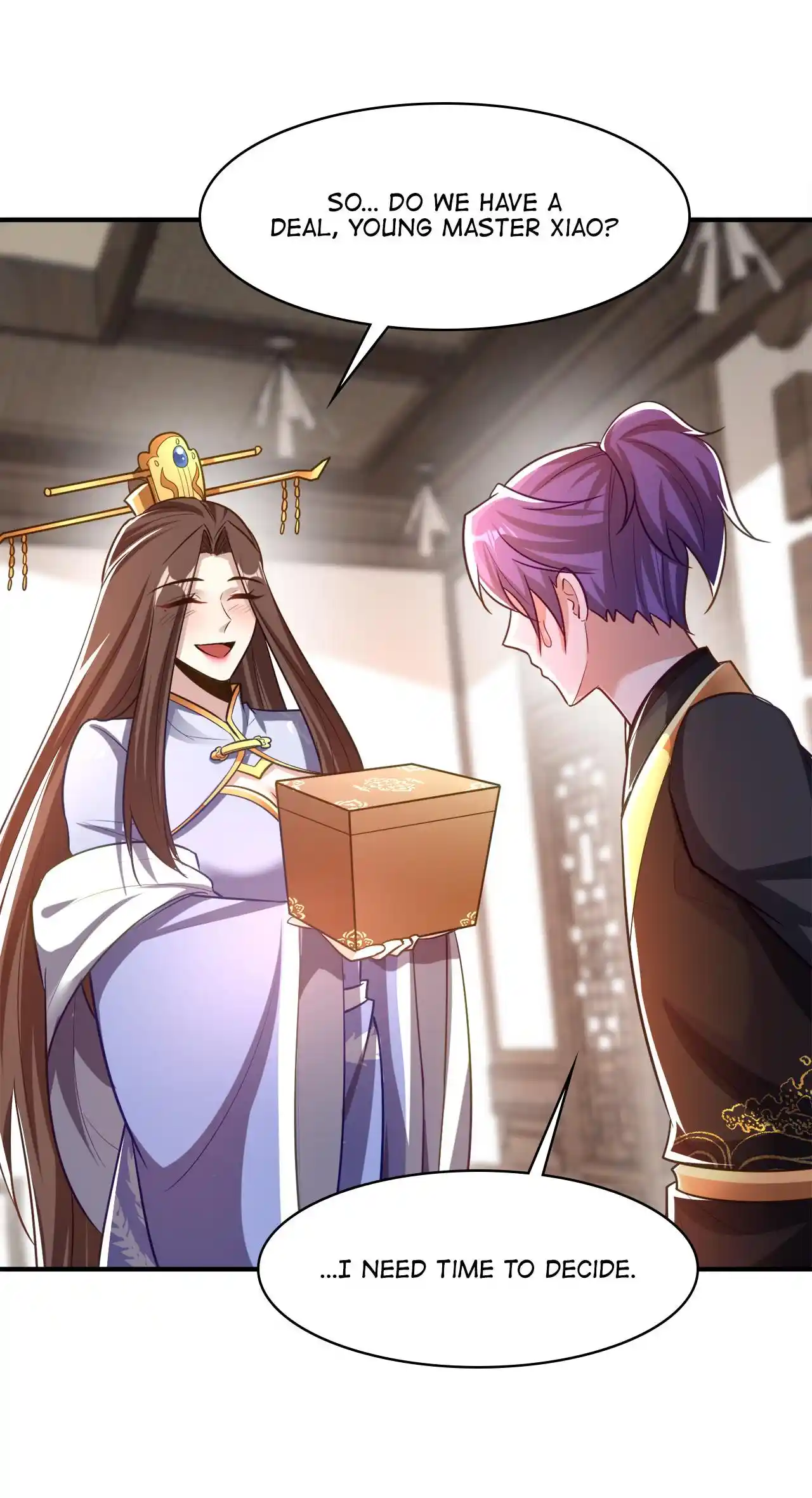 The Ultimate Devil King Chapter 191