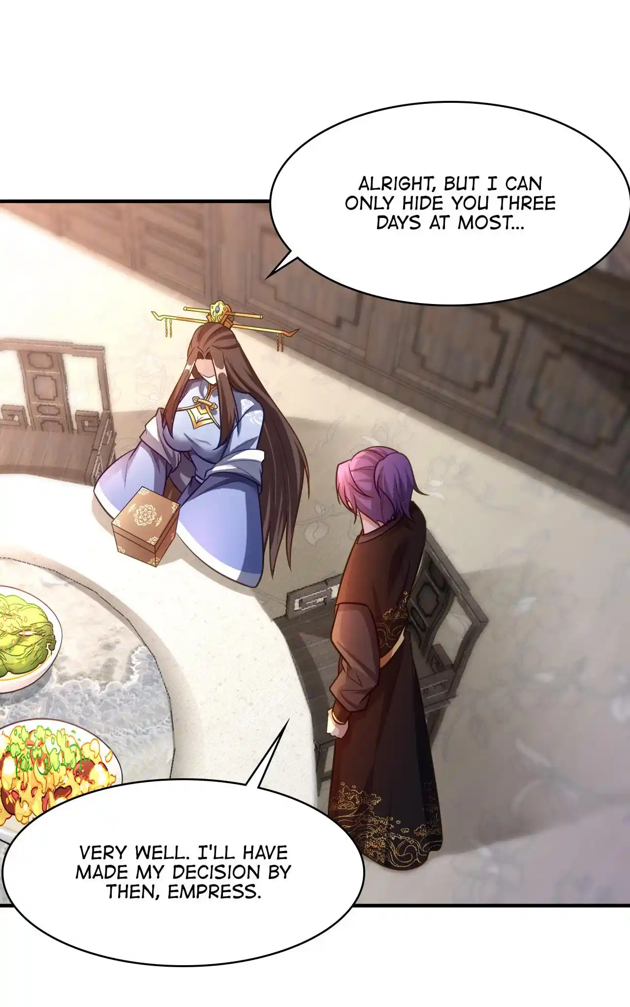 The Ultimate Devil King Chapter 191