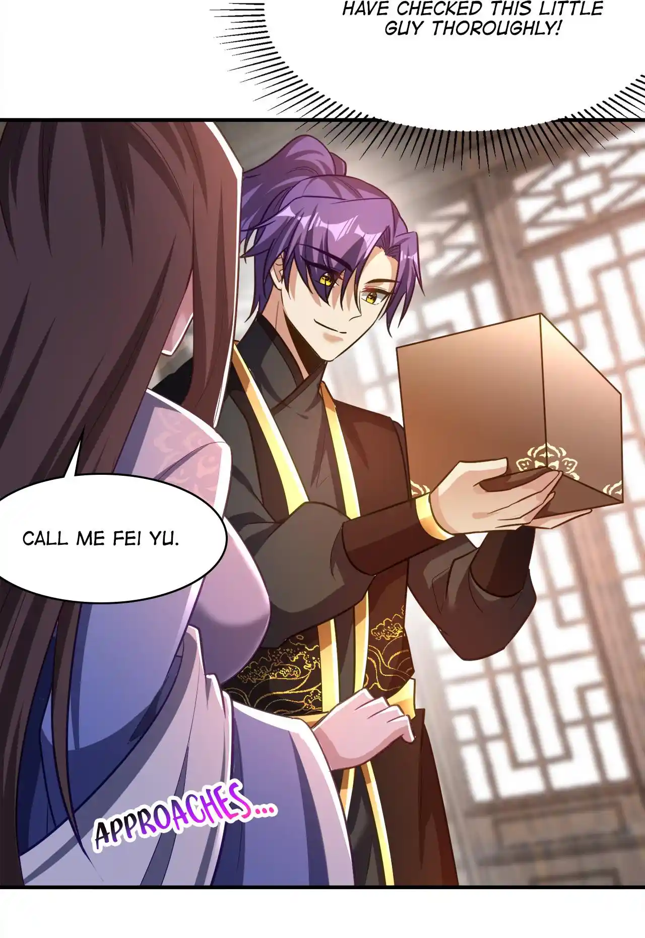 The Ultimate Devil King Chapter 191