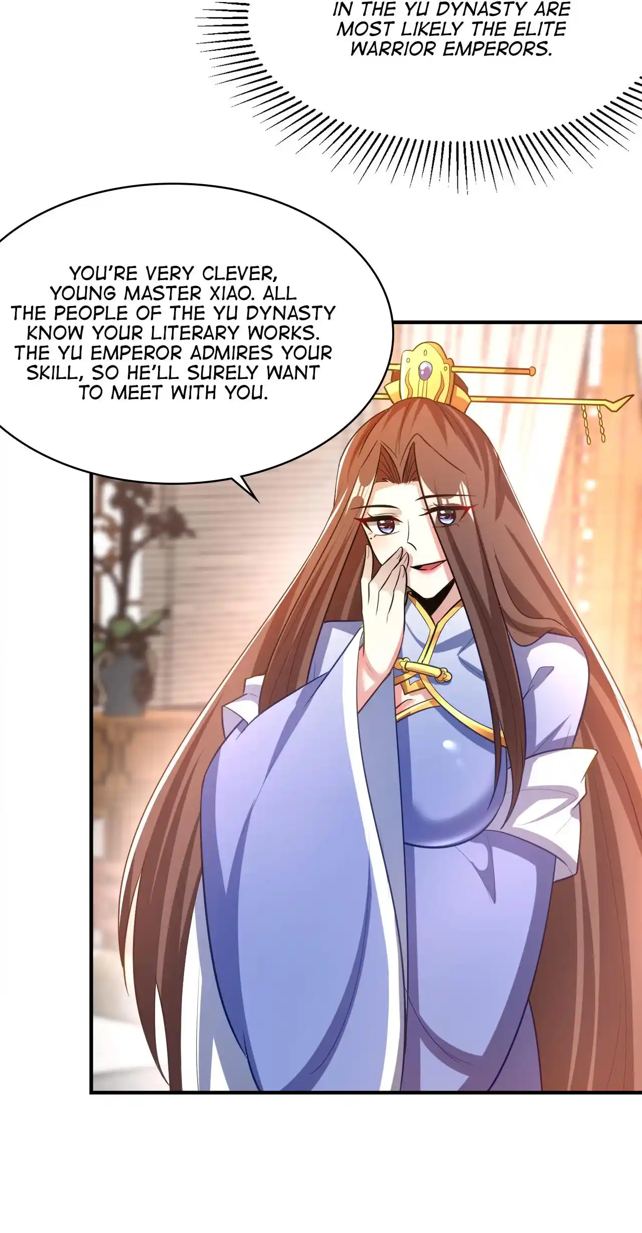 The Ultimate Devil King Chapter 193