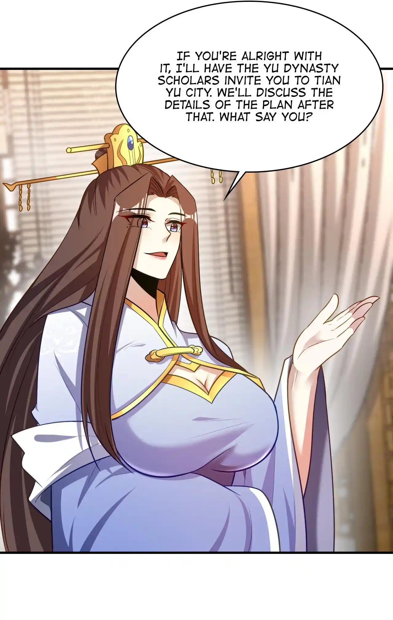 The Ultimate Devil King Chapter 193