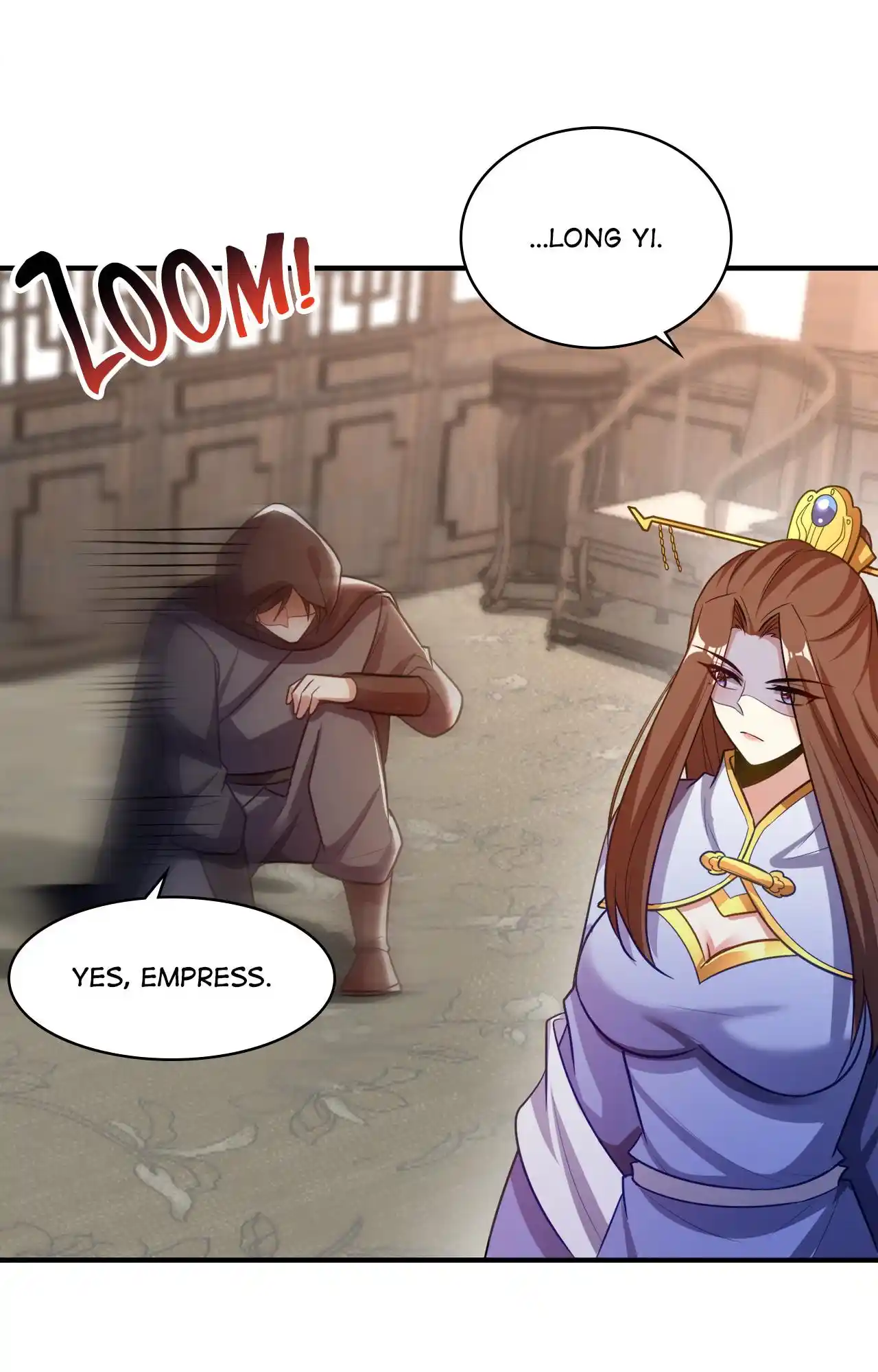 The Ultimate Devil King Chapter 193