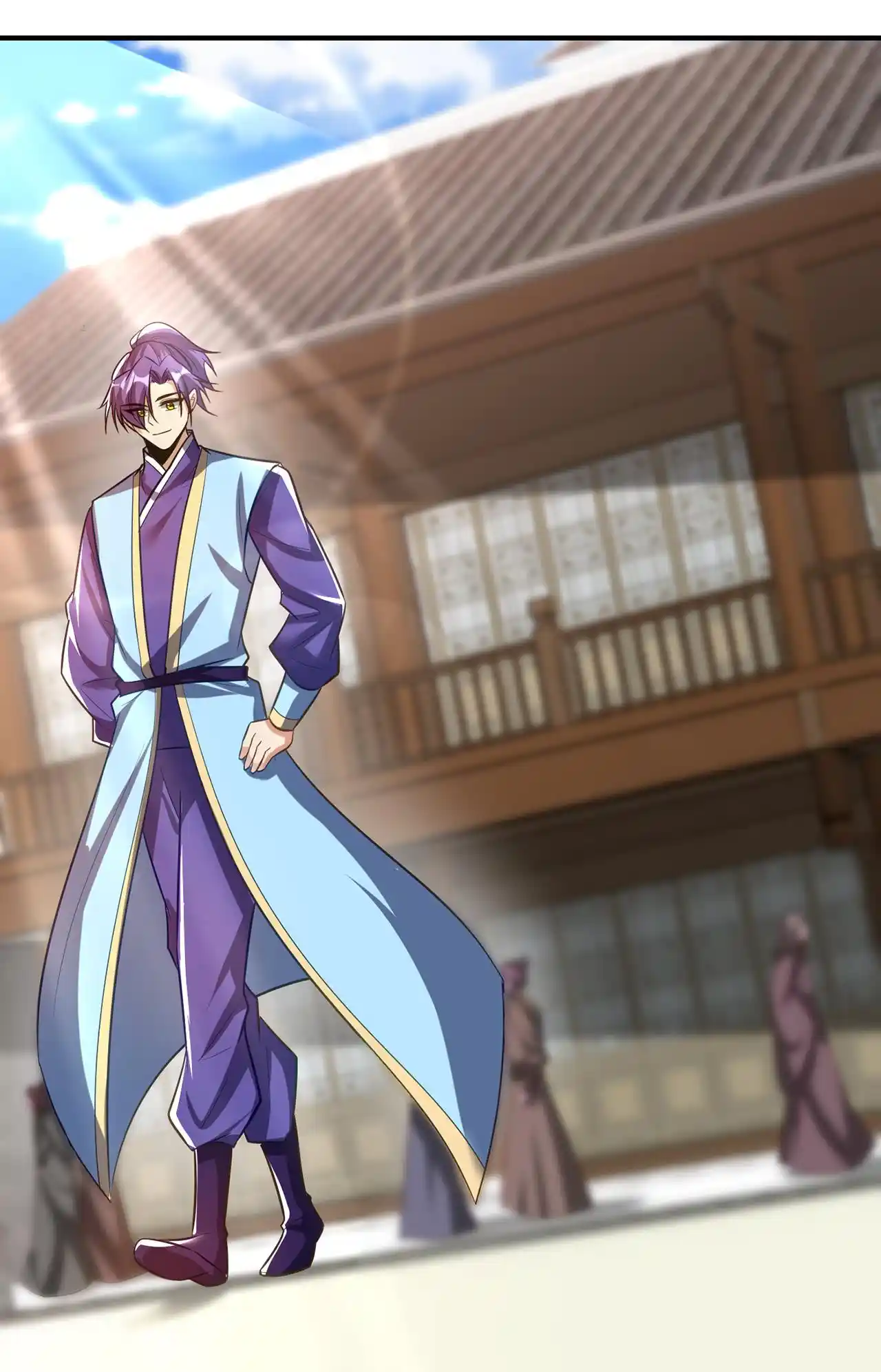 The Ultimate Devil King Chapter 193