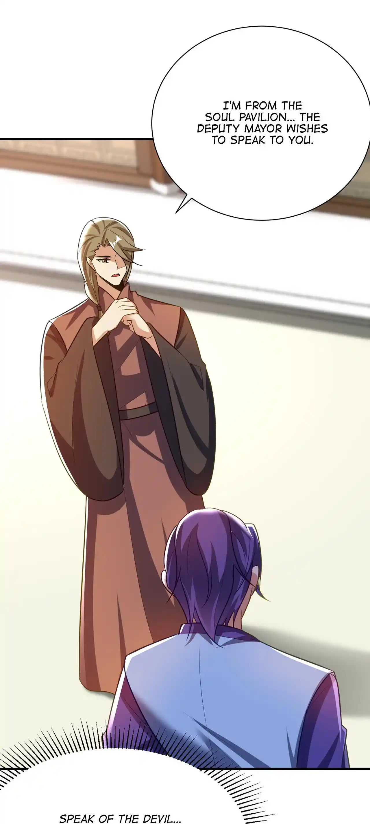 The Ultimate Devil King Chapter 193